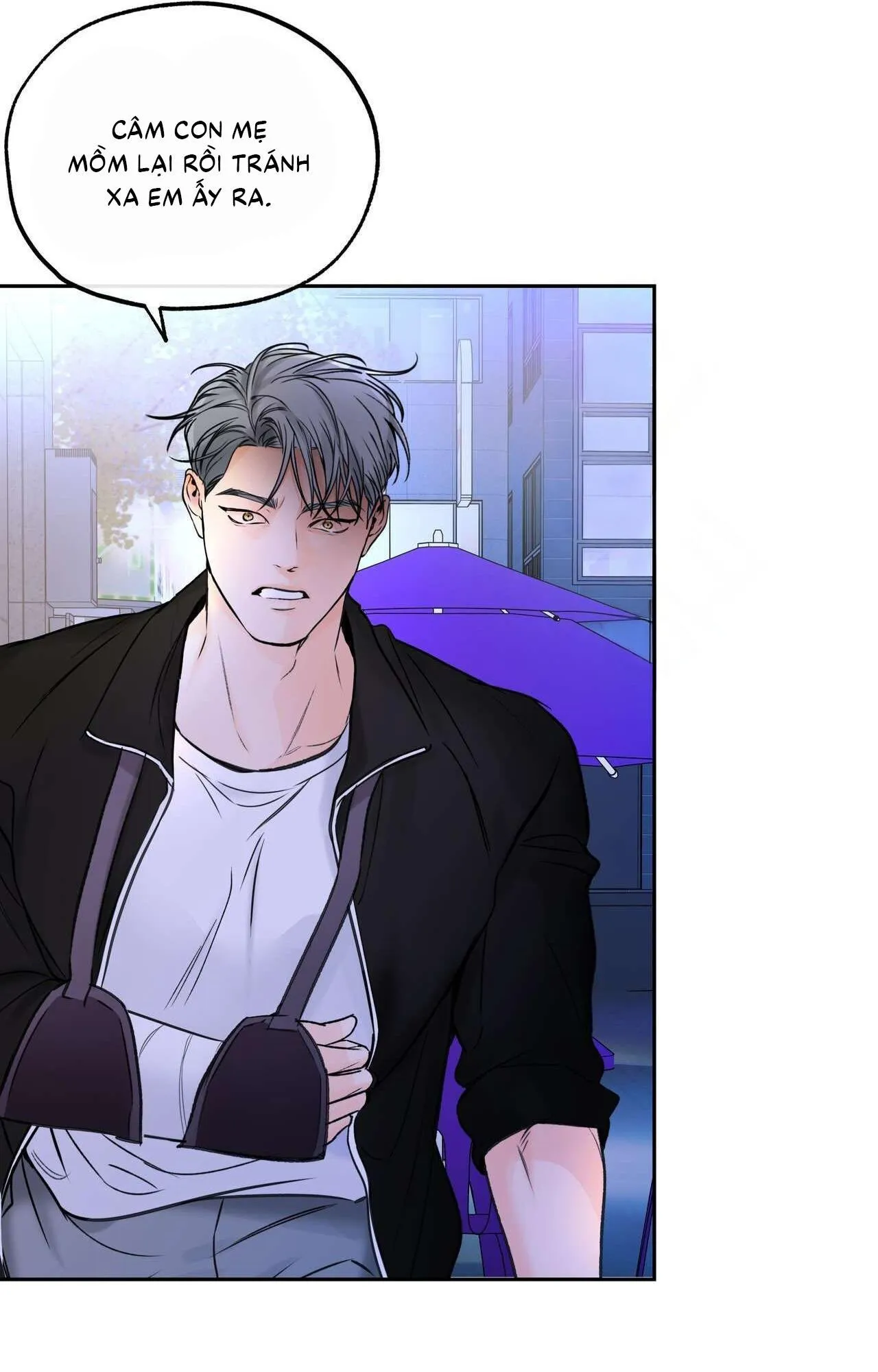 Hạ cánh cuối chân trời Chapter 30 Trang 86