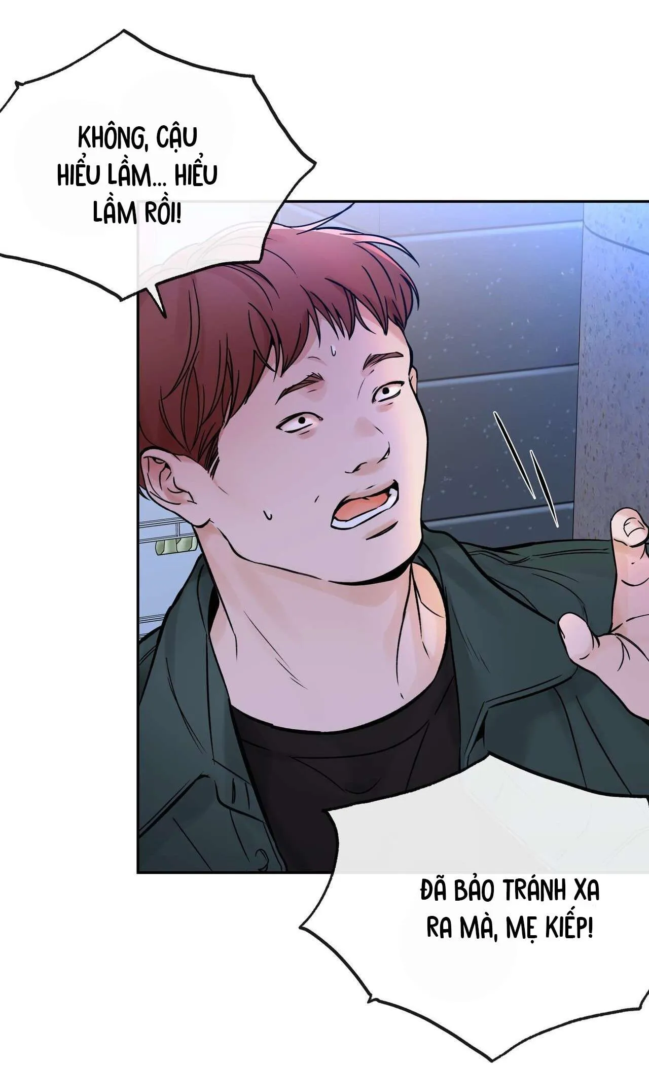 Hạ cánh cuối chân trời Chapter 30 Trang 87