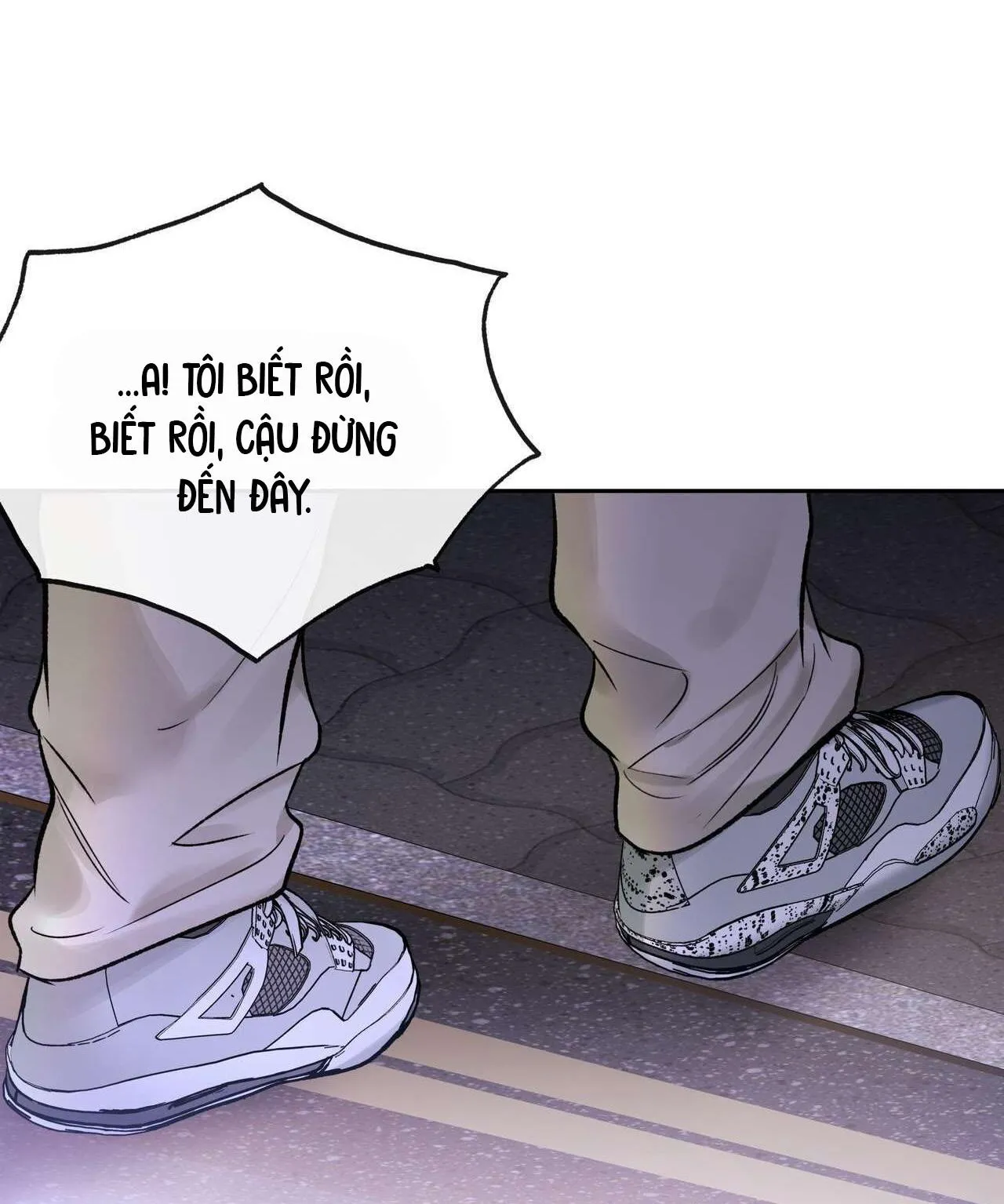 Hạ cánh cuối chân trời Chapter 30 Trang 88