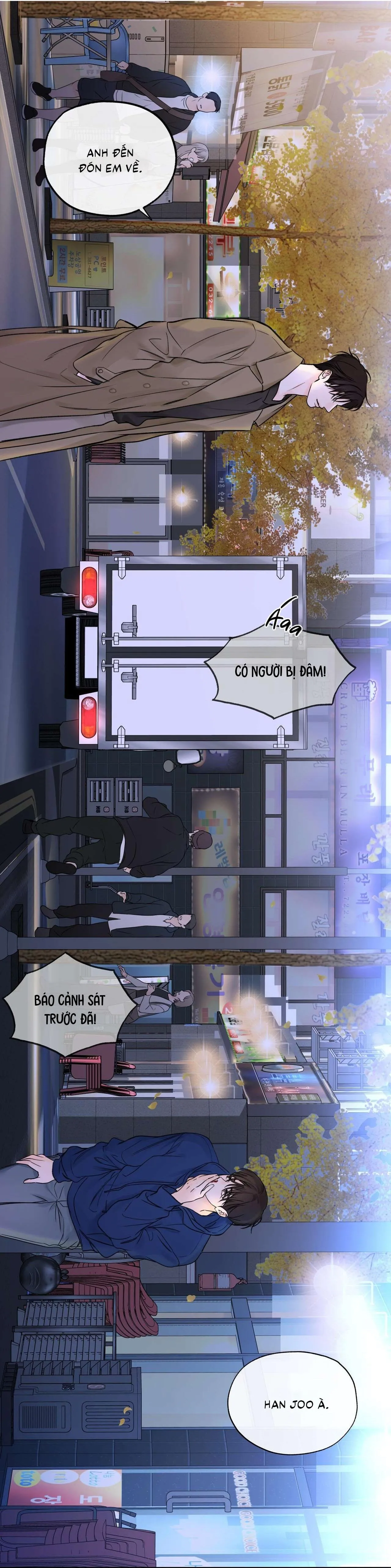 Hạ cánh cuối chân trời Chapter 30 Trang 97