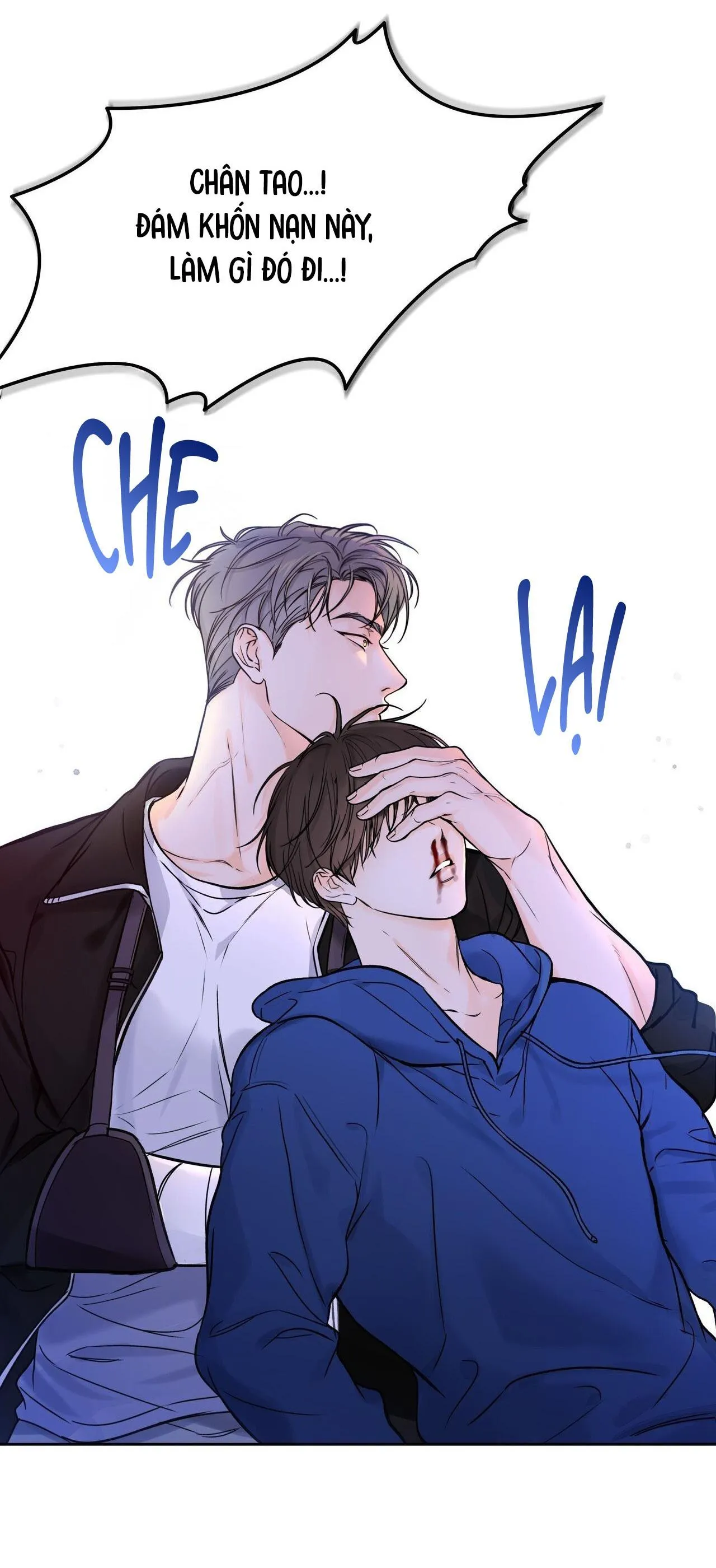 Hạ cánh cuối chân trời Chapter 31 Trang 5