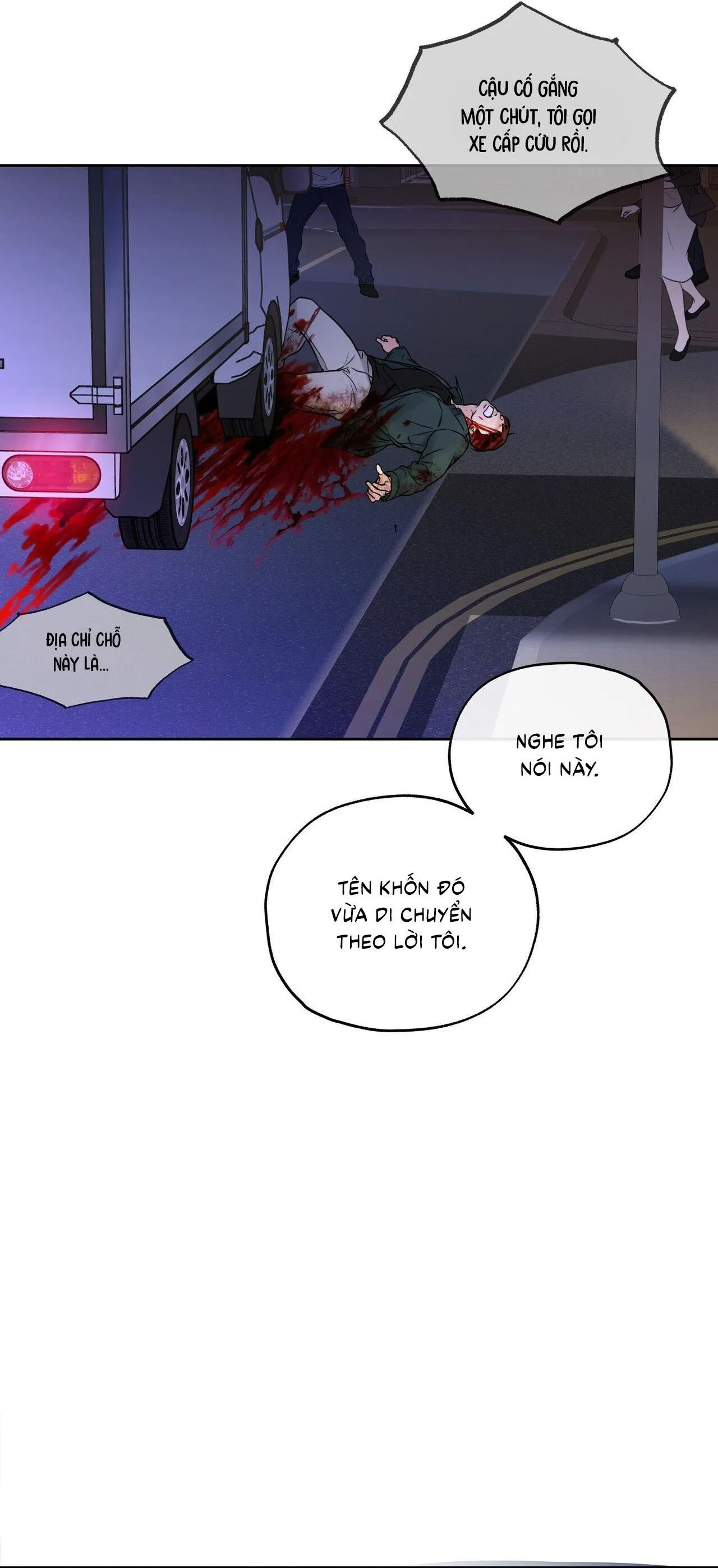 Hạ cánh cuối chân trời Chapter 31 Trang 7