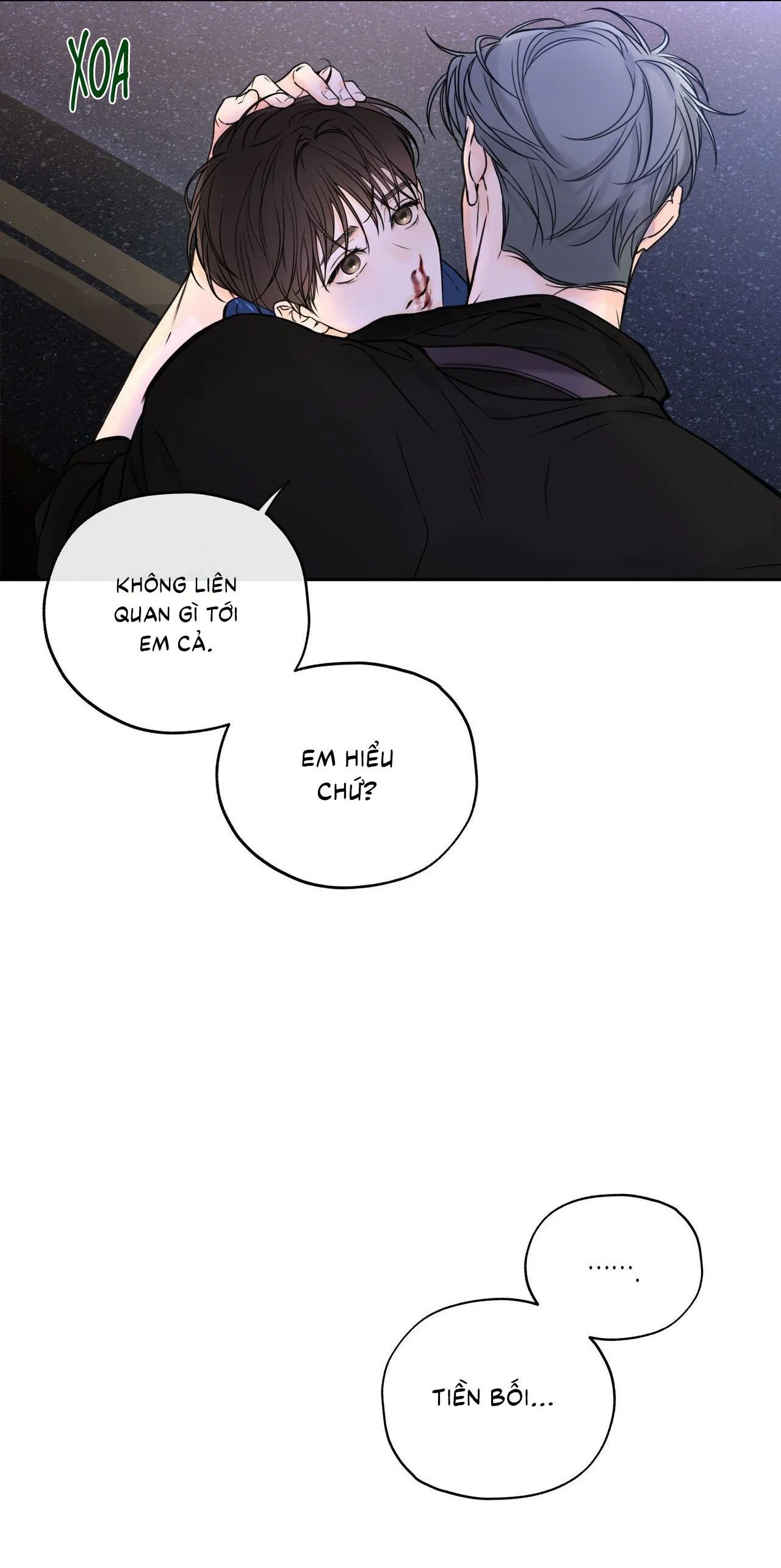 Hạ cánh cuối chân trời Chapter 31 Trang 8