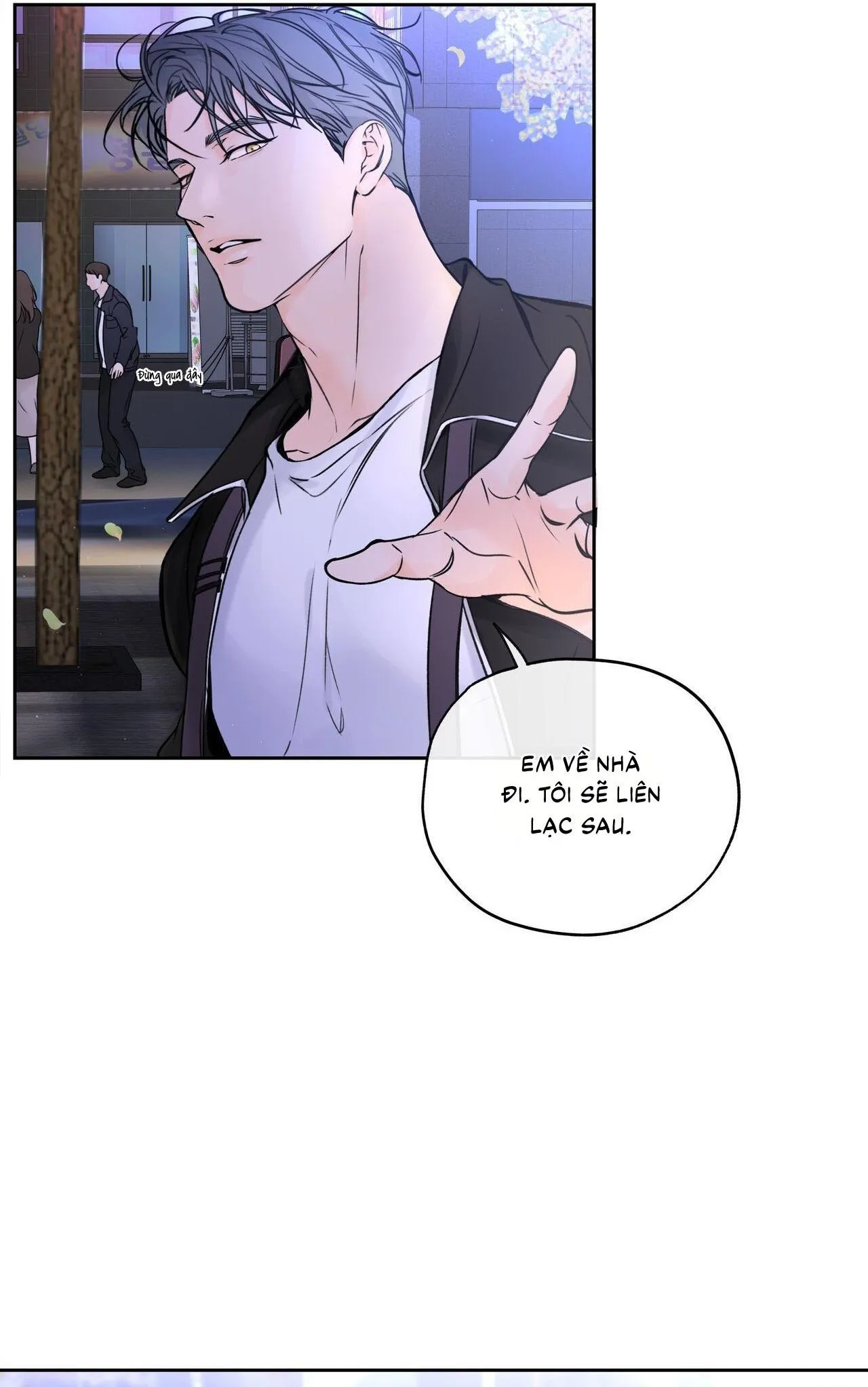 Hạ cánh cuối chân trời Chapter 31 Trang 9