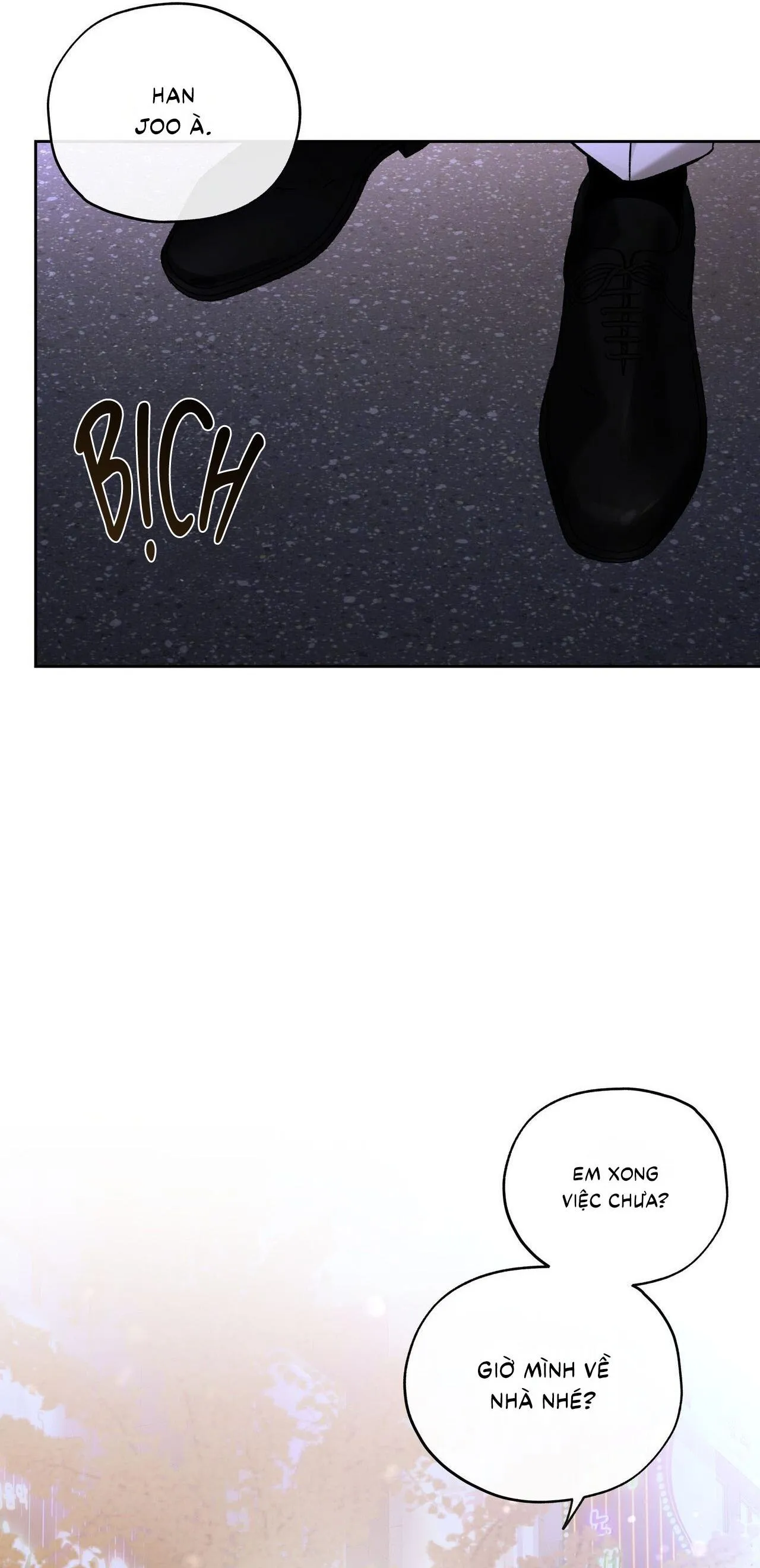 Hạ cánh cuối chân trời Chapter 31 Trang 11