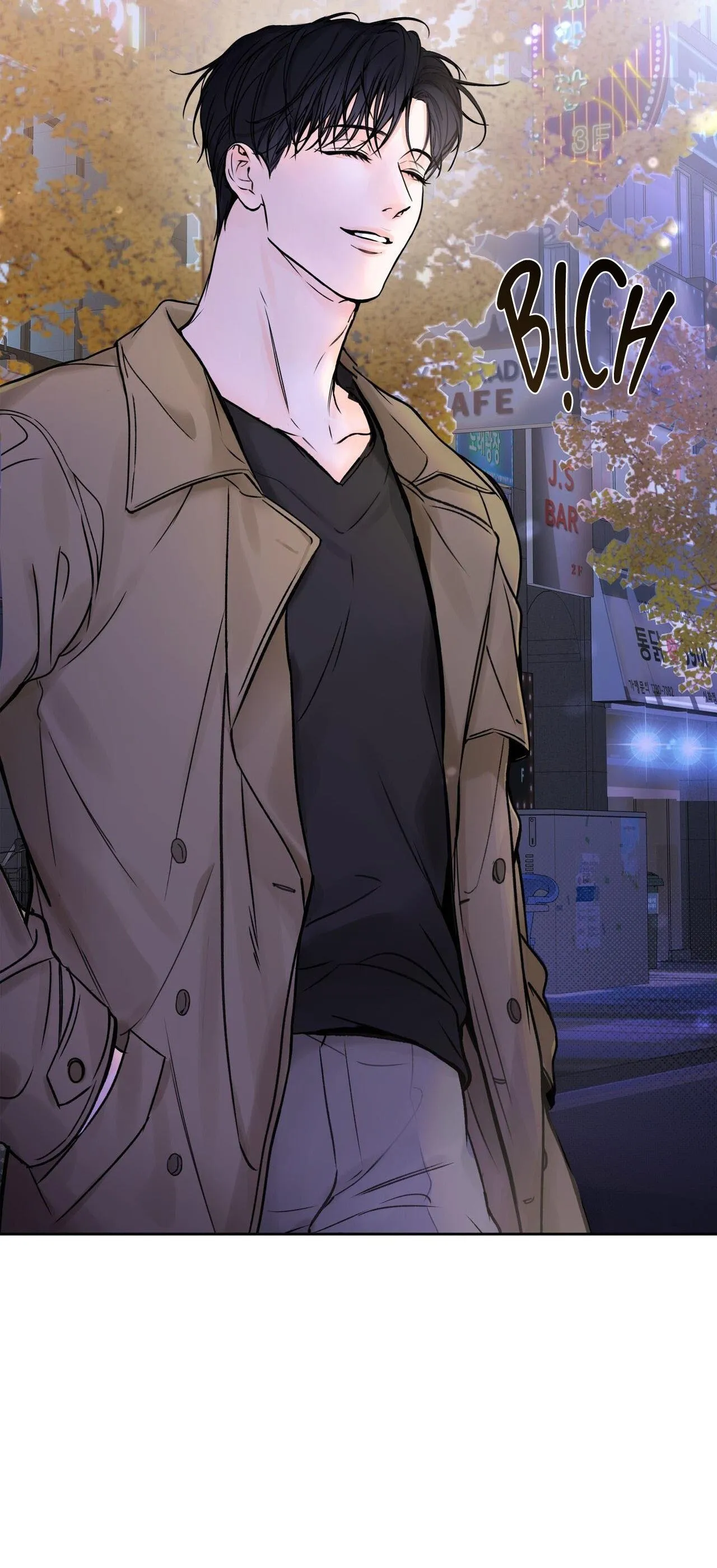 Hạ cánh cuối chân trời Chapter 31 Trang 12