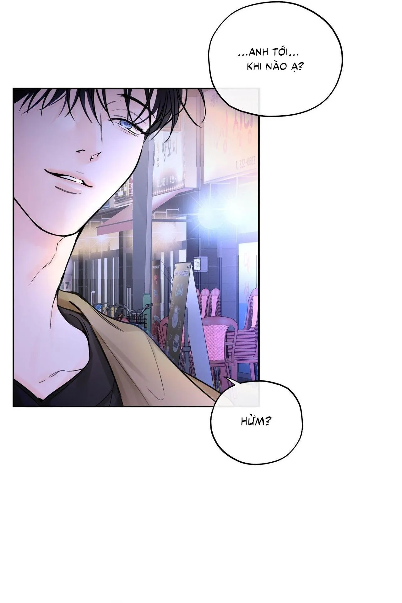 Hạ cánh cuối chân trời Chapter 31 Trang 14