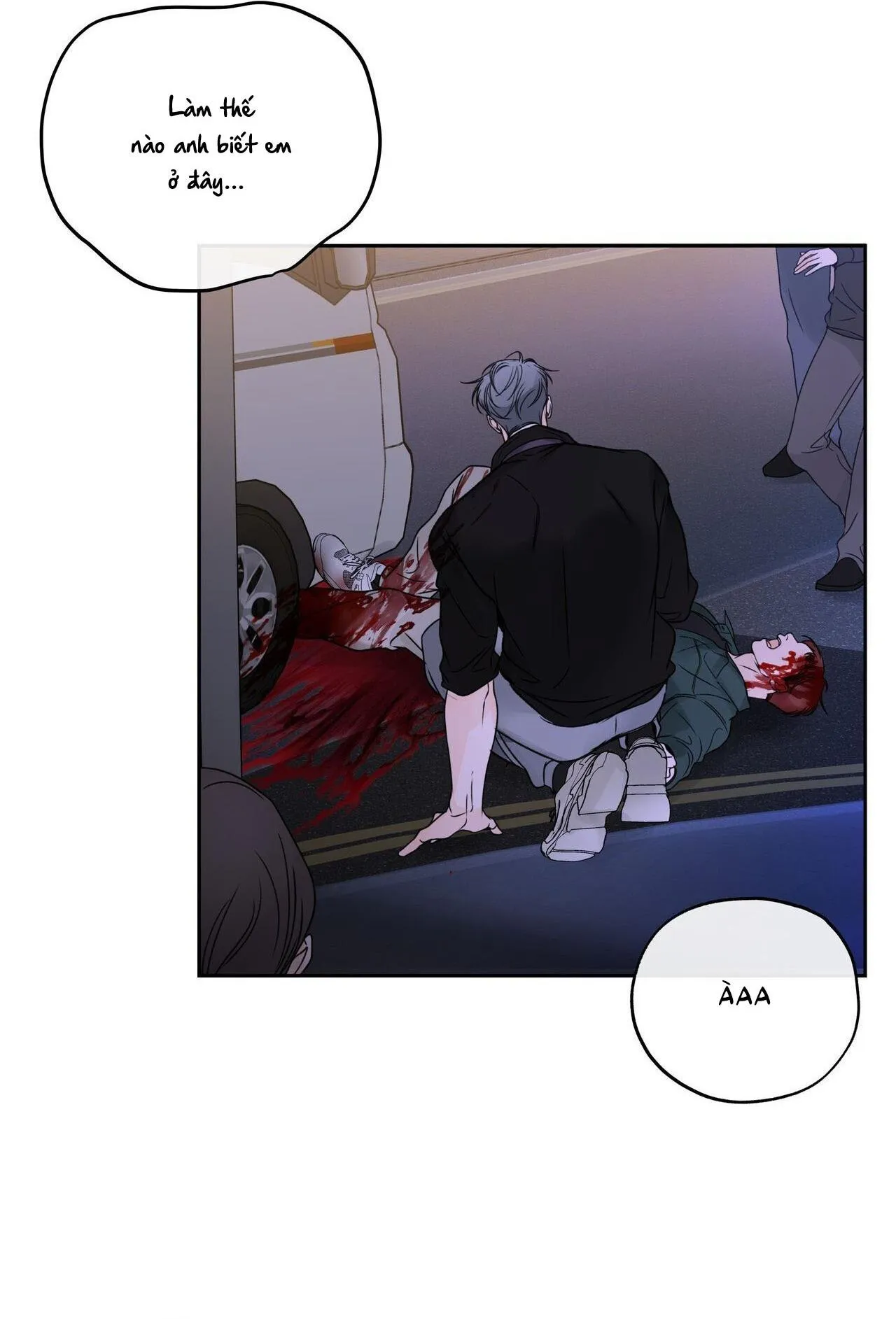 Hạ cánh cuối chân trời Chapter 31 Trang 15