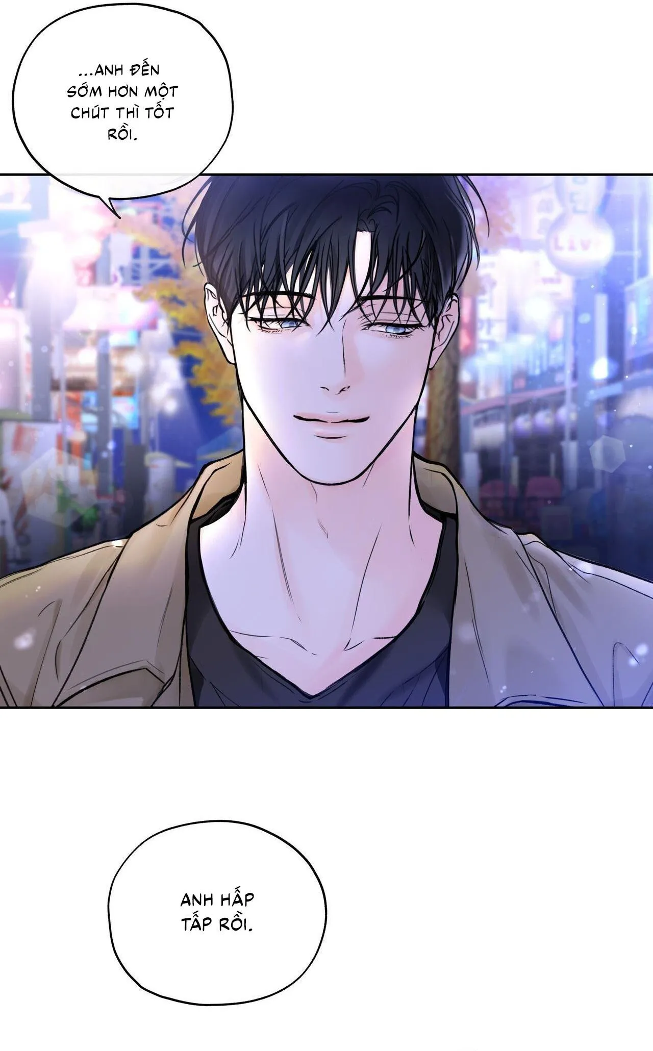 Hạ cánh cuối chân trời Chapter 31 Trang 16