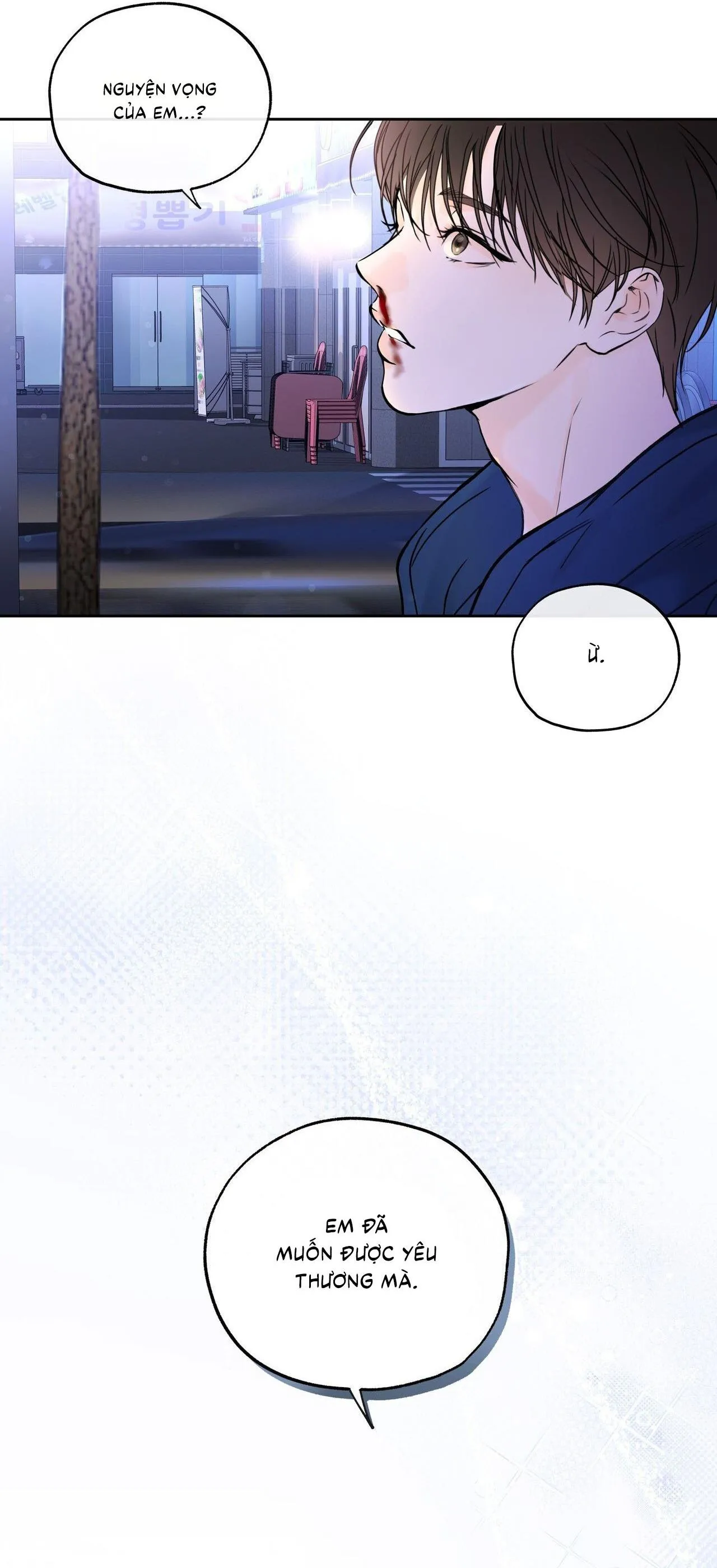 Hạ cánh cuối chân trời Chapter 31 Trang 18