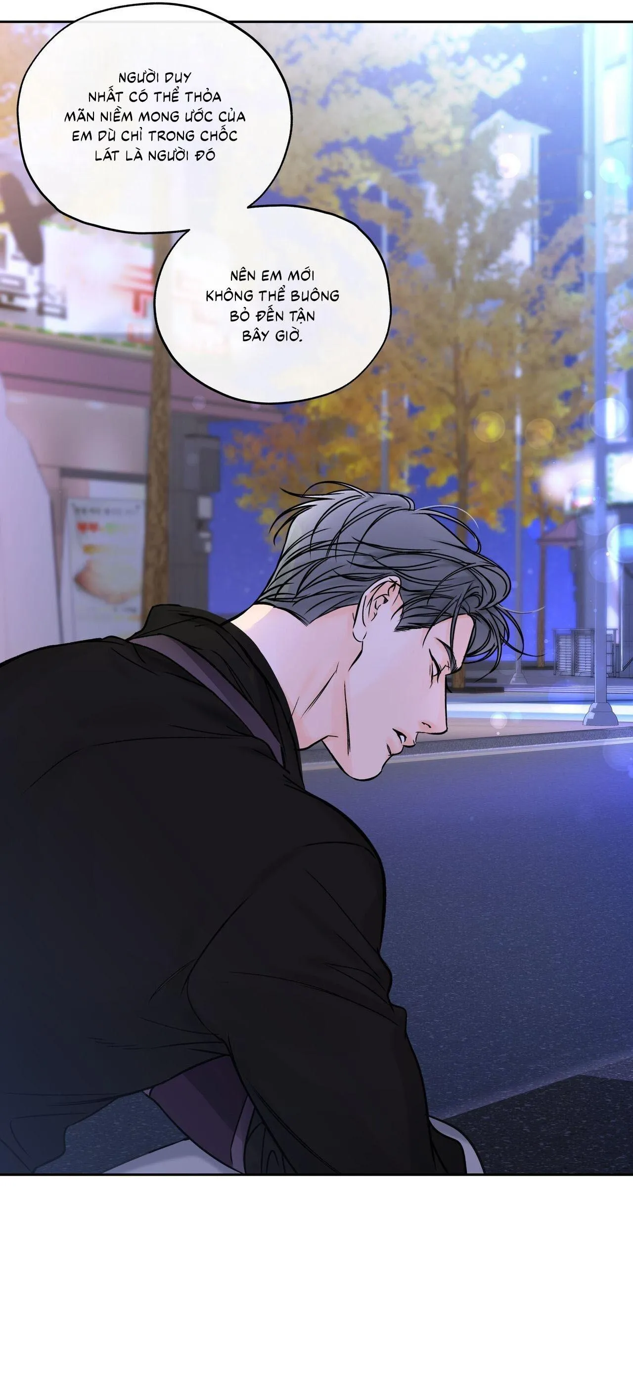 Hạ cánh cuối chân trời Chapter 31 Trang 22