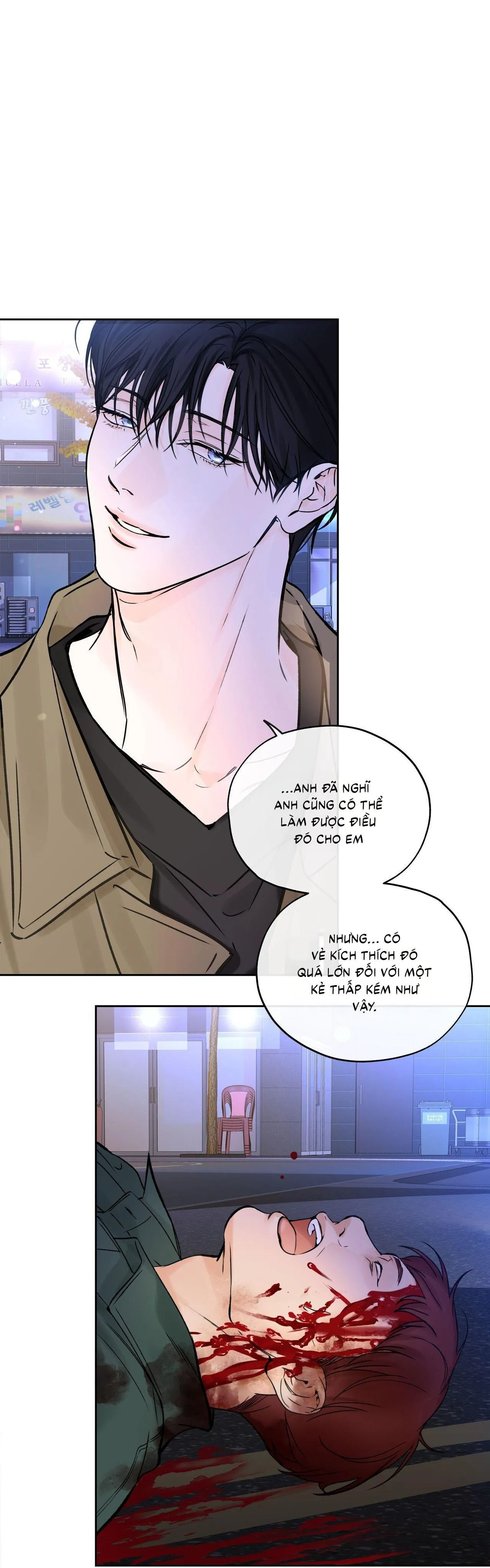 Hạ cánh cuối chân trời Chapter 31 Trang 23