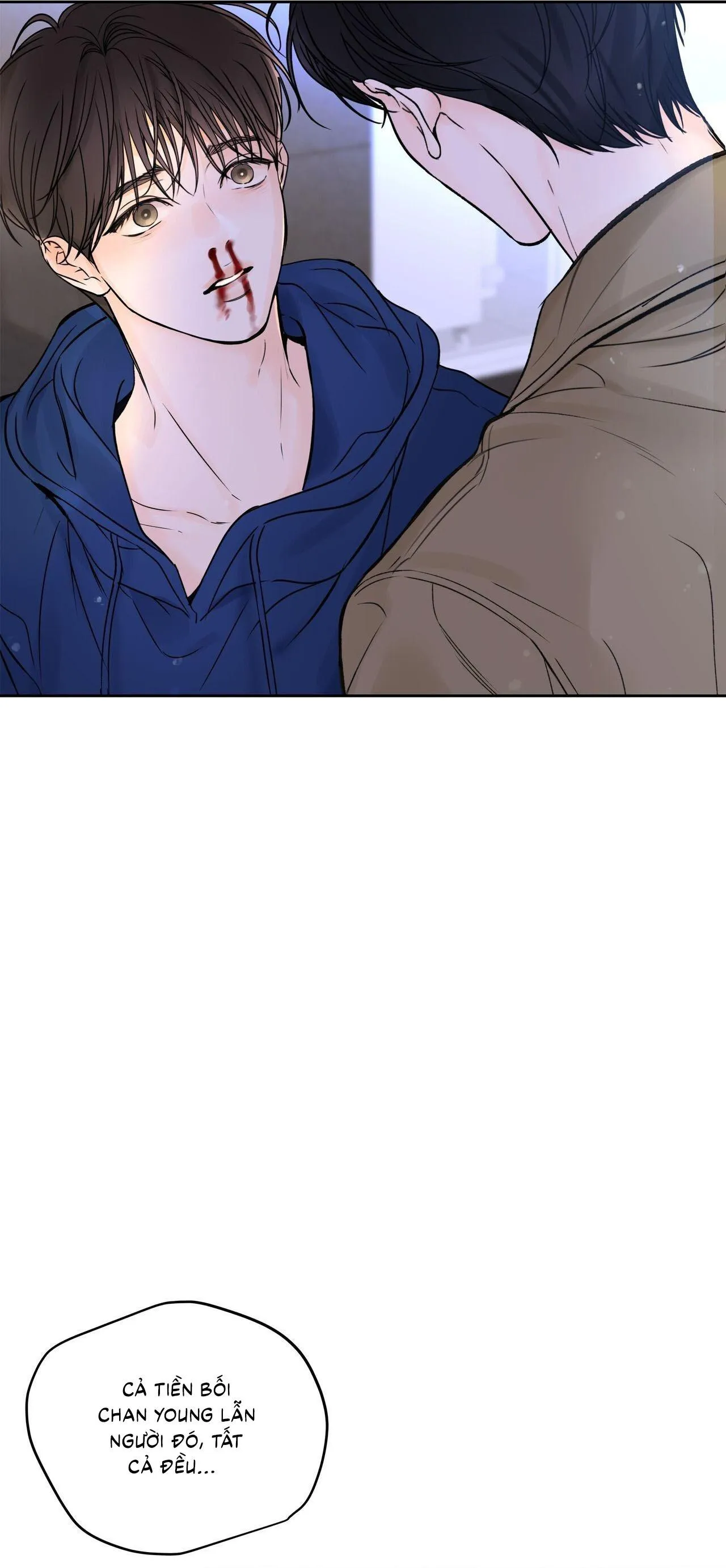 Hạ cánh cuối chân trời Chapter 31 Trang 25