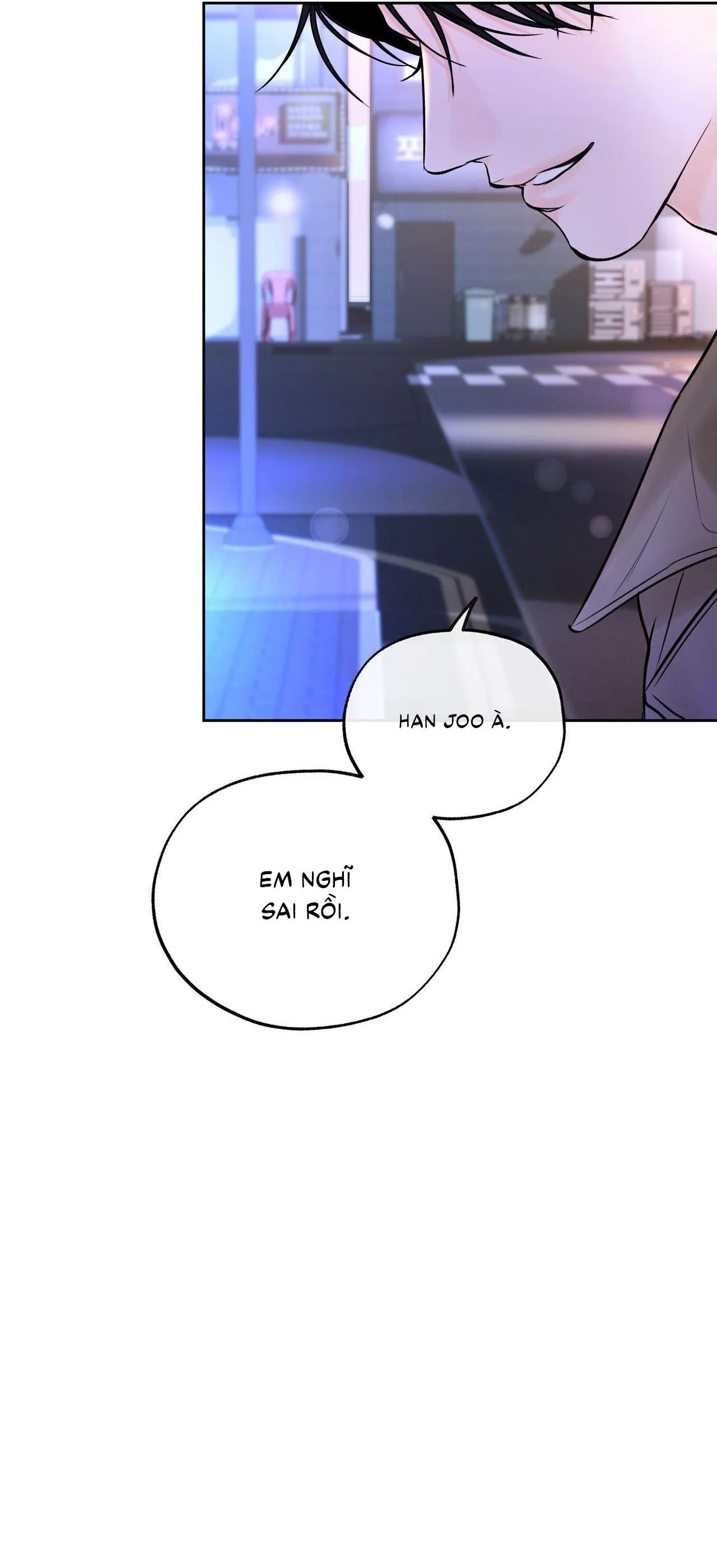 Hạ cánh cuối chân trời Chapter 31 Trang 26