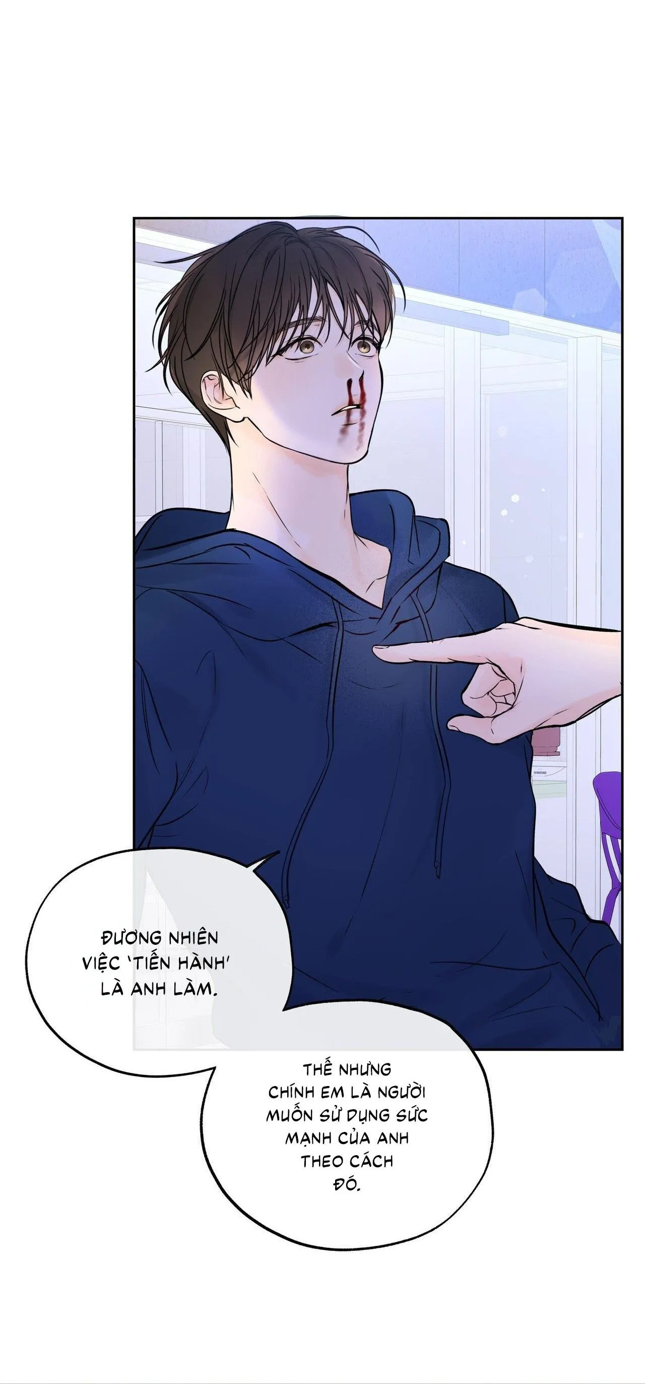 Hạ cánh cuối chân trời Chapter 31 Trang 32