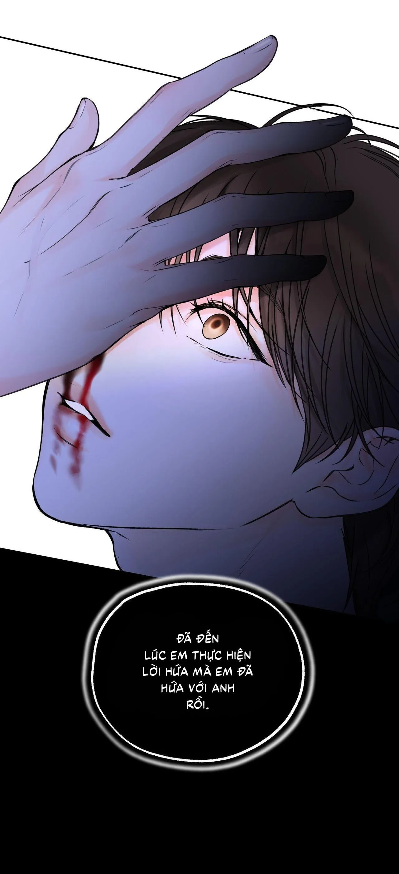 Hạ cánh cuối chân trời Chapter 31 Trang 38