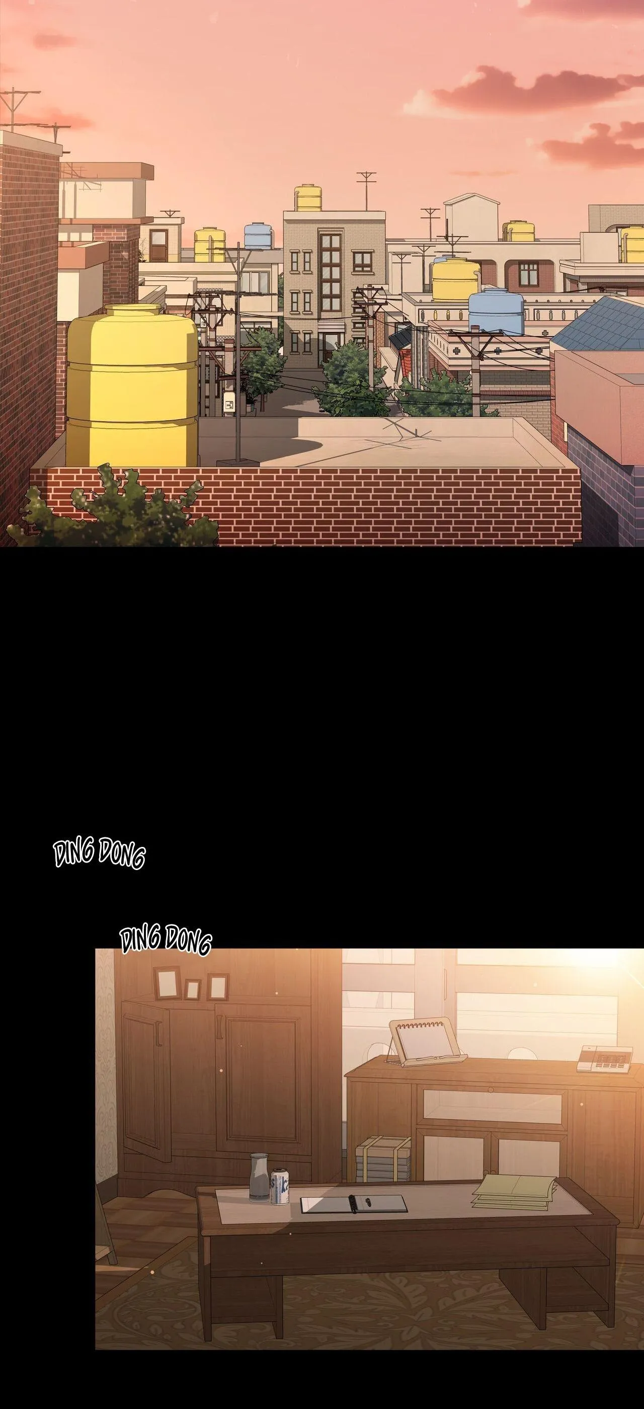 Hạ cánh cuối chân trời Chapter 31 Trang 41