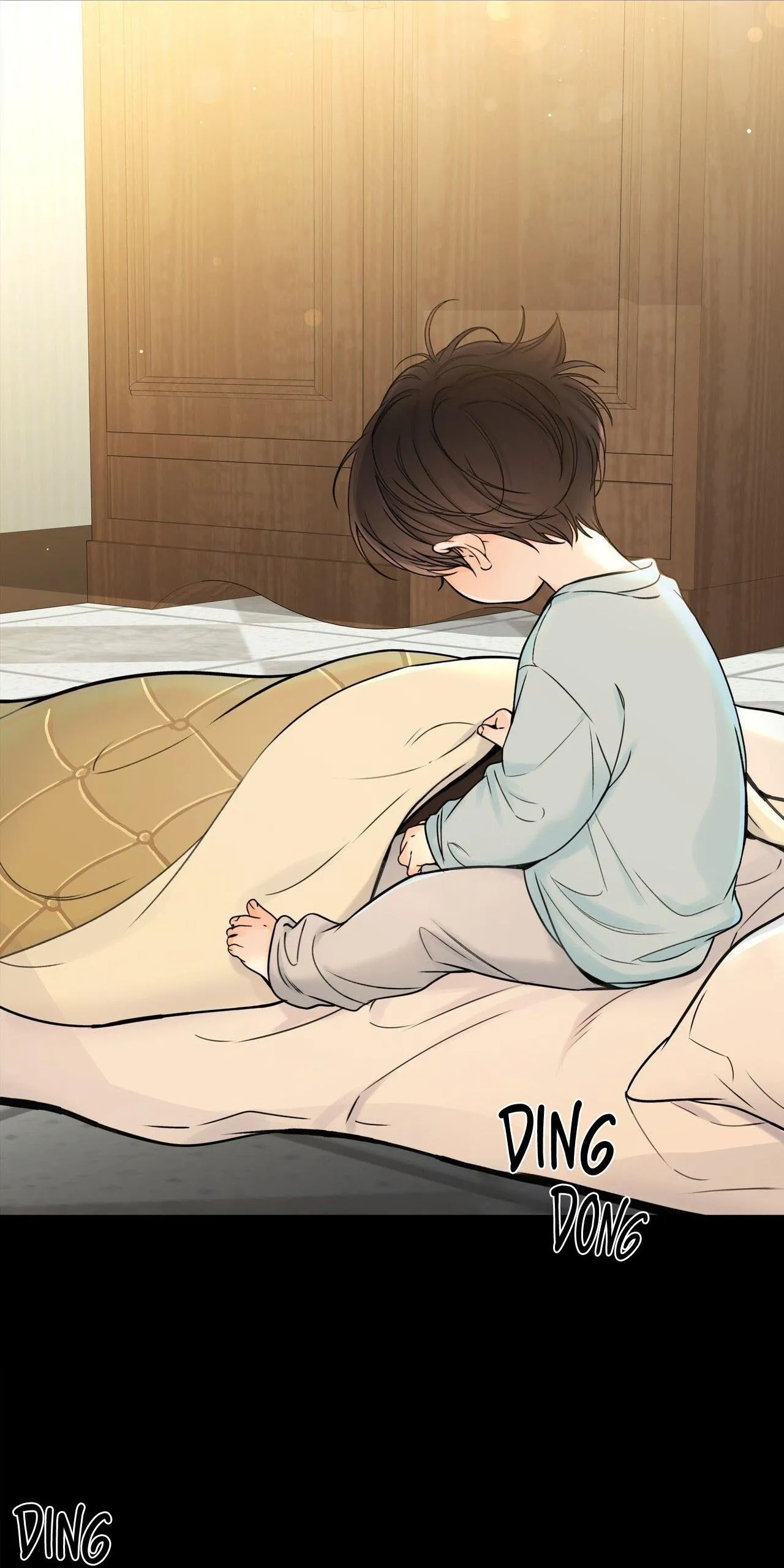 Hạ cánh cuối chân trời Chapter 31 Trang 43