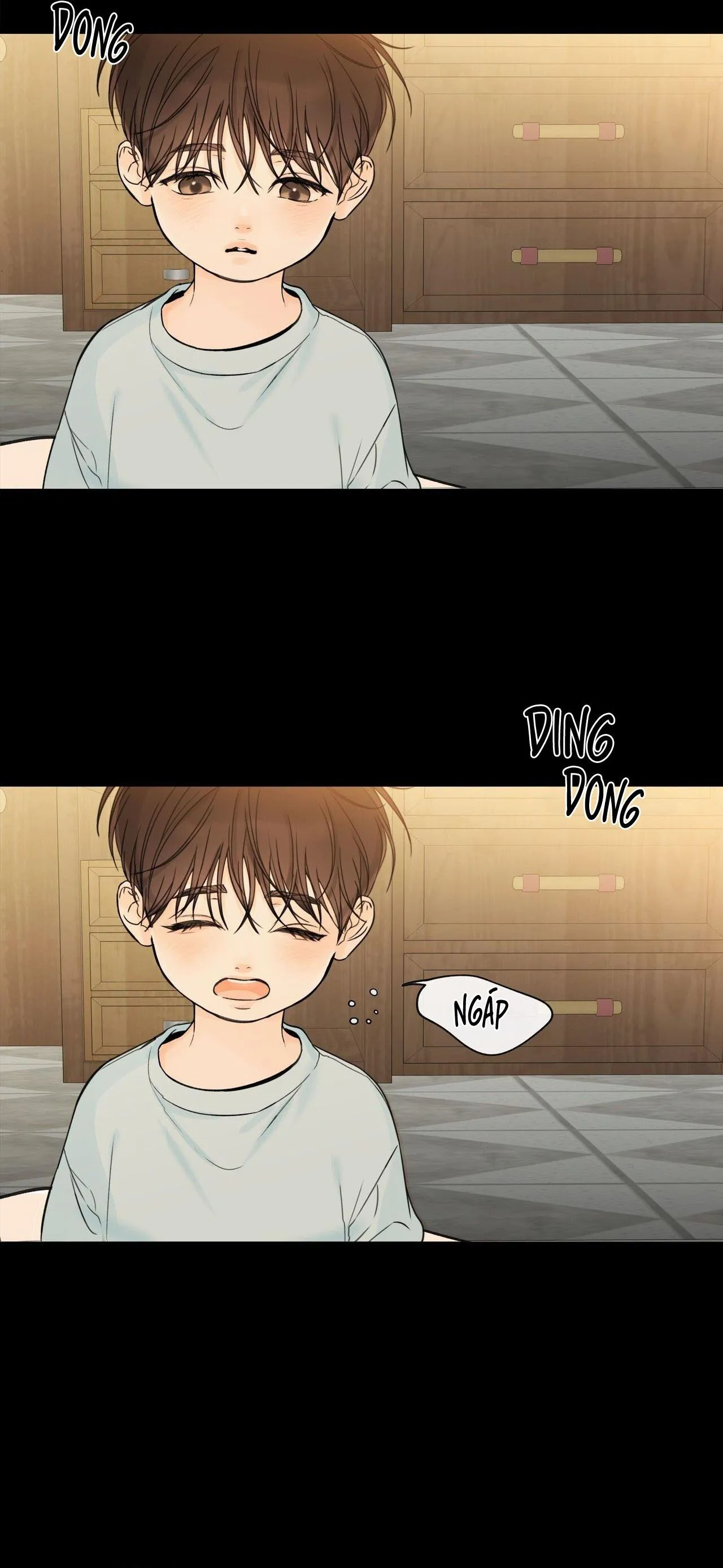 Hạ cánh cuối chân trời Chapter 31 Trang 44