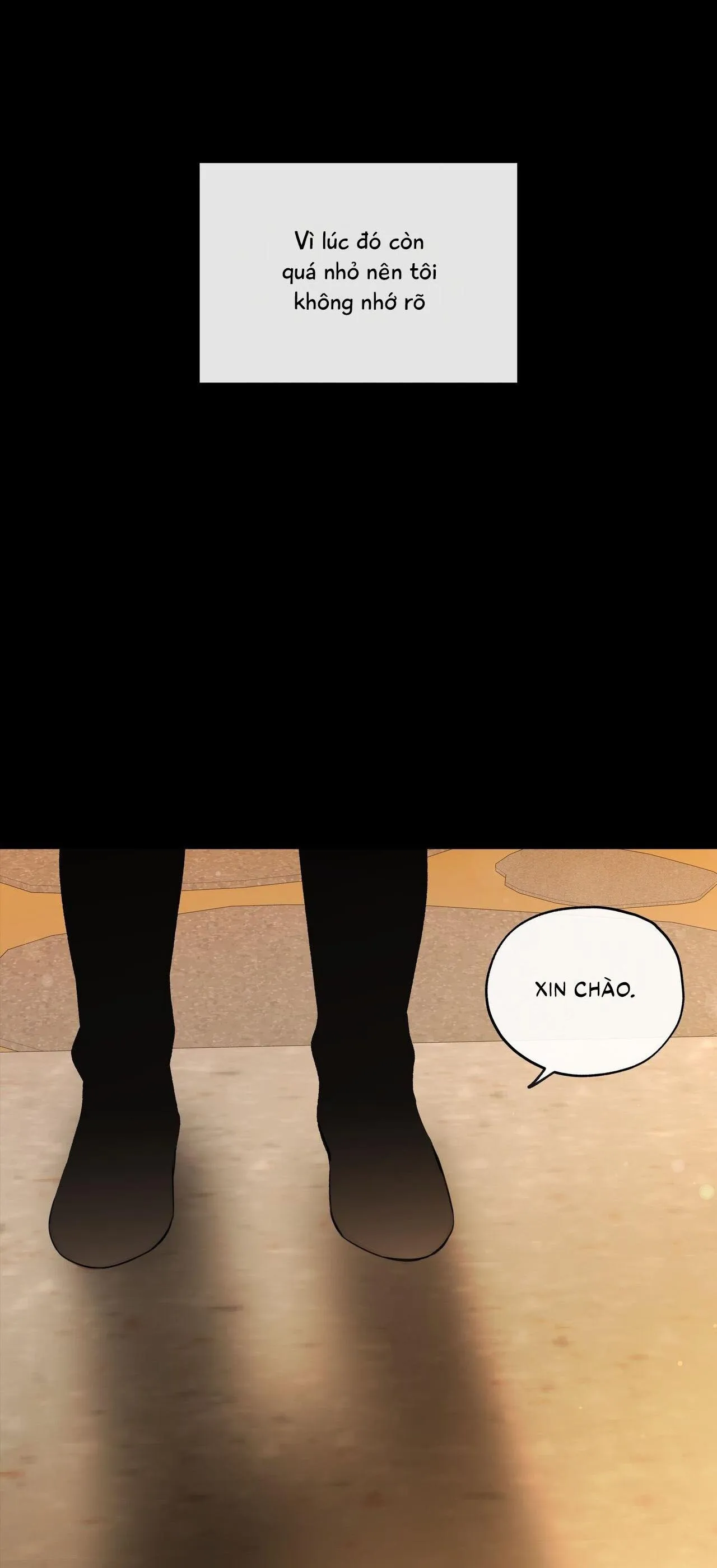 Hạ cánh cuối chân trời Chapter 31 Trang 48