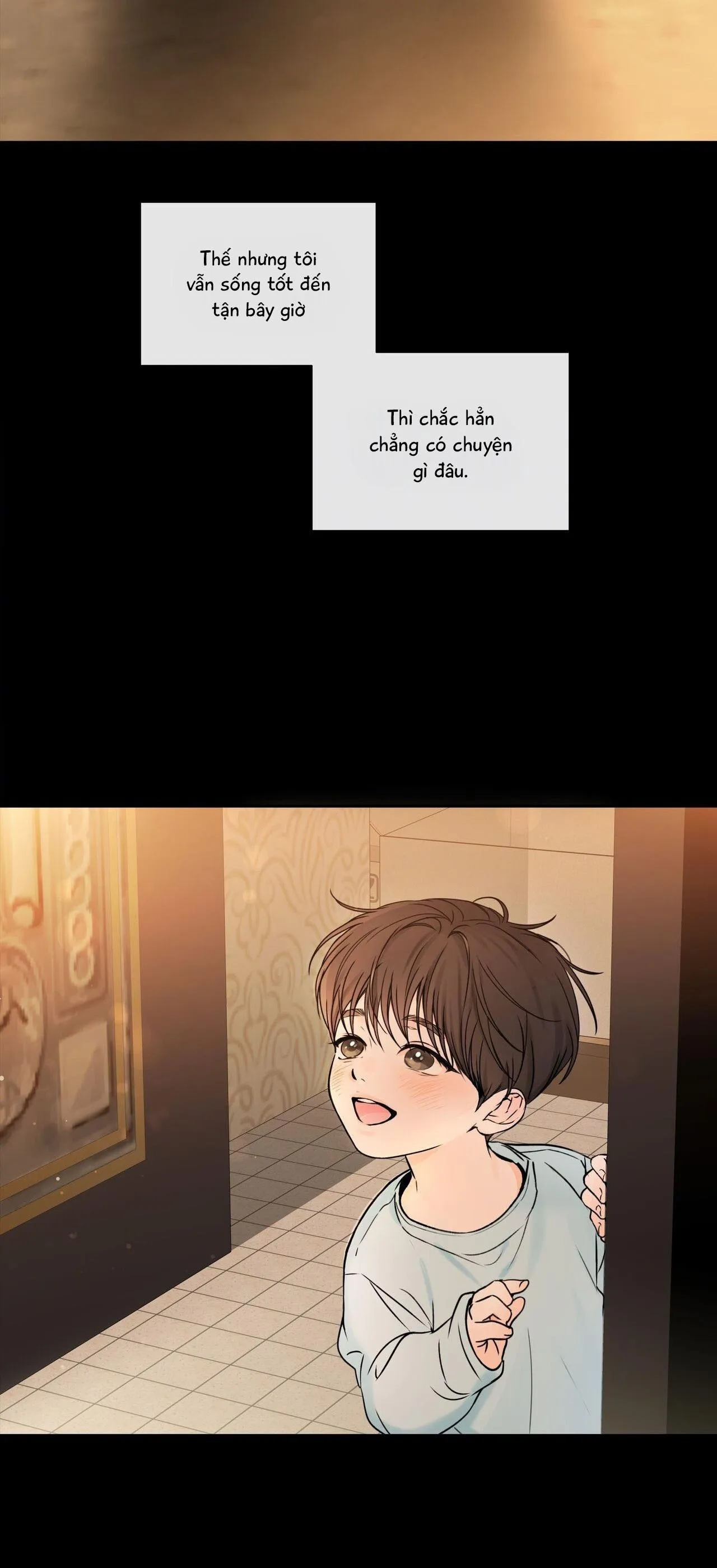 Hạ cánh cuối chân trời Chapter 31 Trang 49