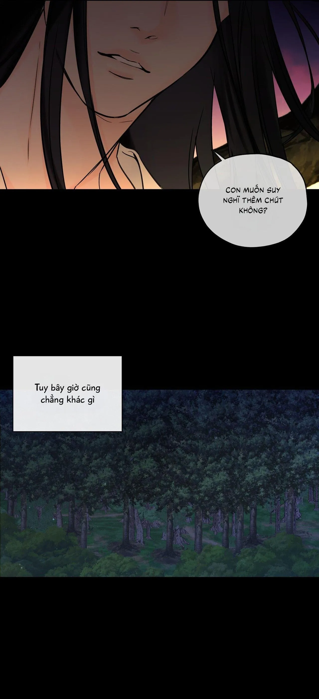 Hạ cánh cuối chân trời Chapter 31 Trang 53