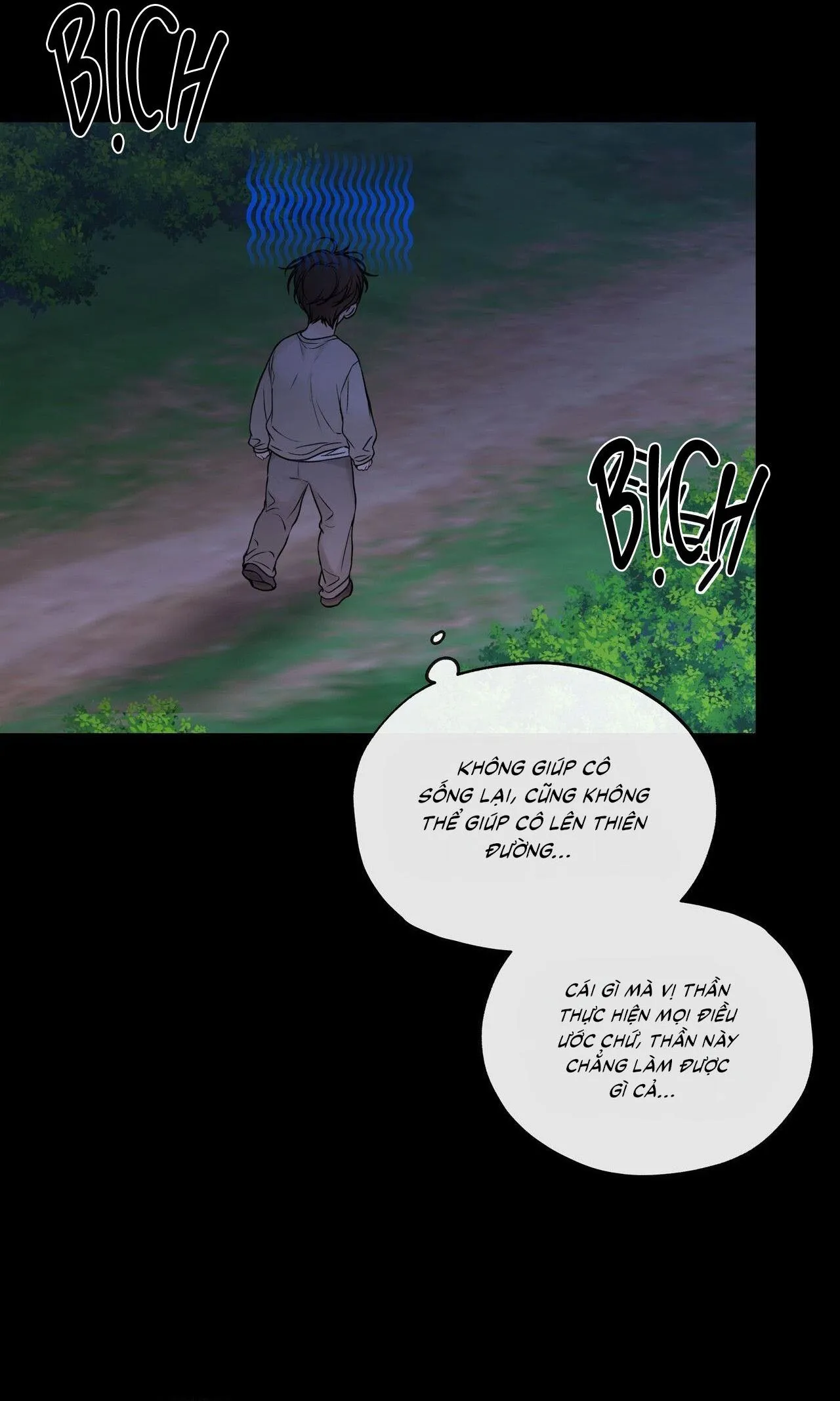 Hạ cánh cuối chân trời Chapter 31 Trang 55