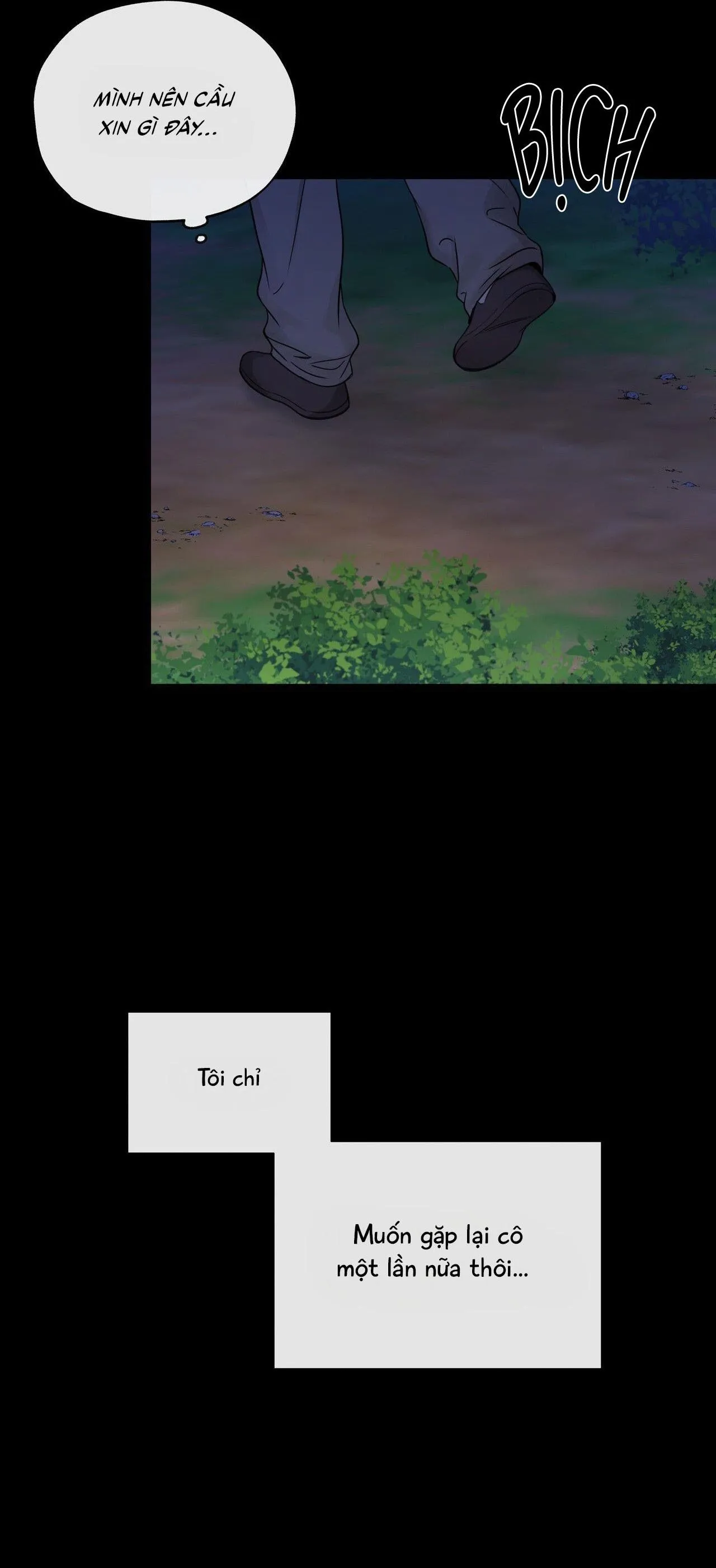 Hạ cánh cuối chân trời Chapter 31 Trang 56