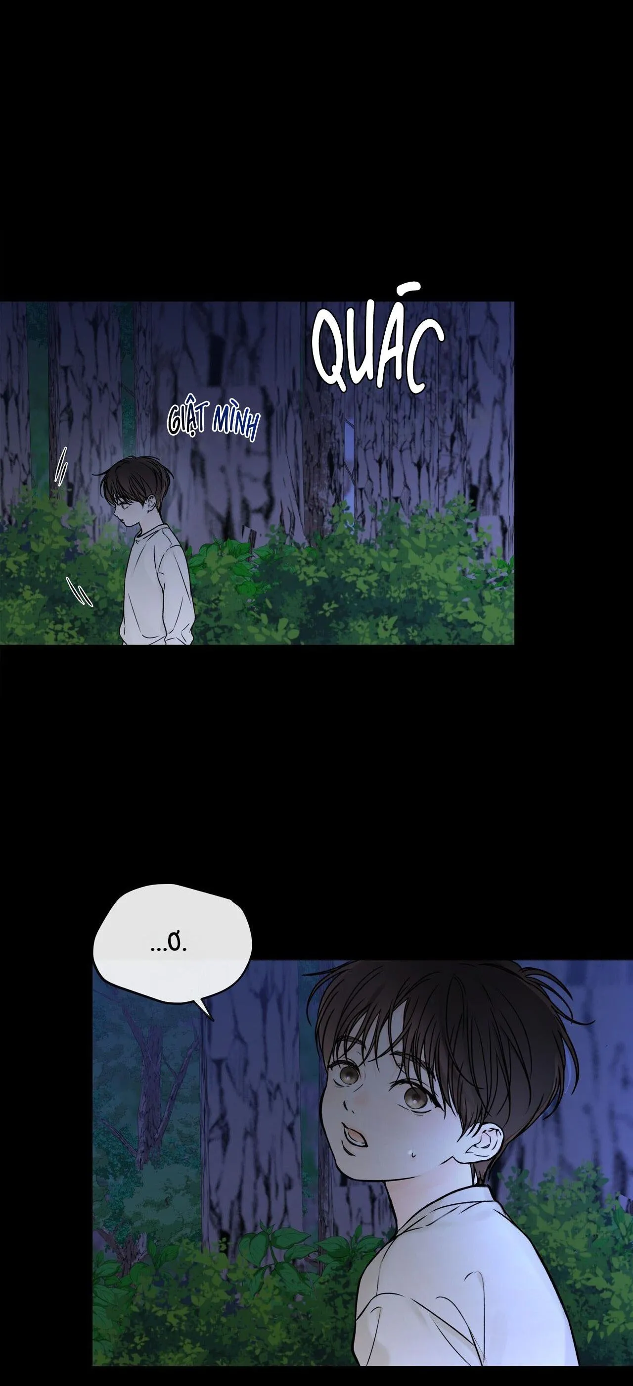 Hạ cánh cuối chân trời Chapter 31 Trang 57