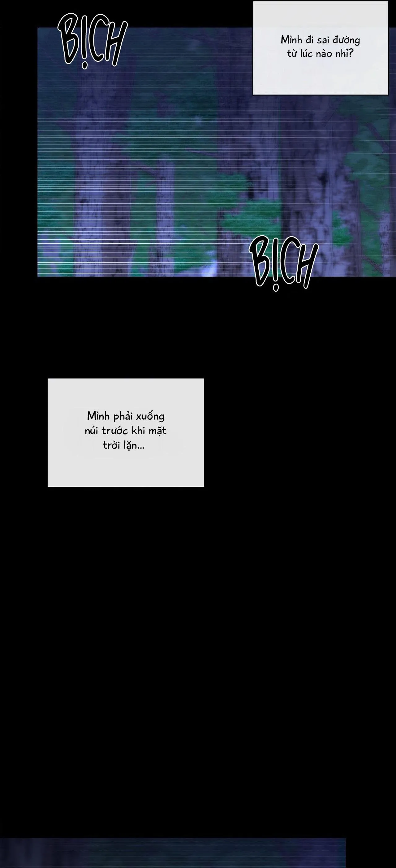 Hạ cánh cuối chân trời Chapter 31 Trang 59