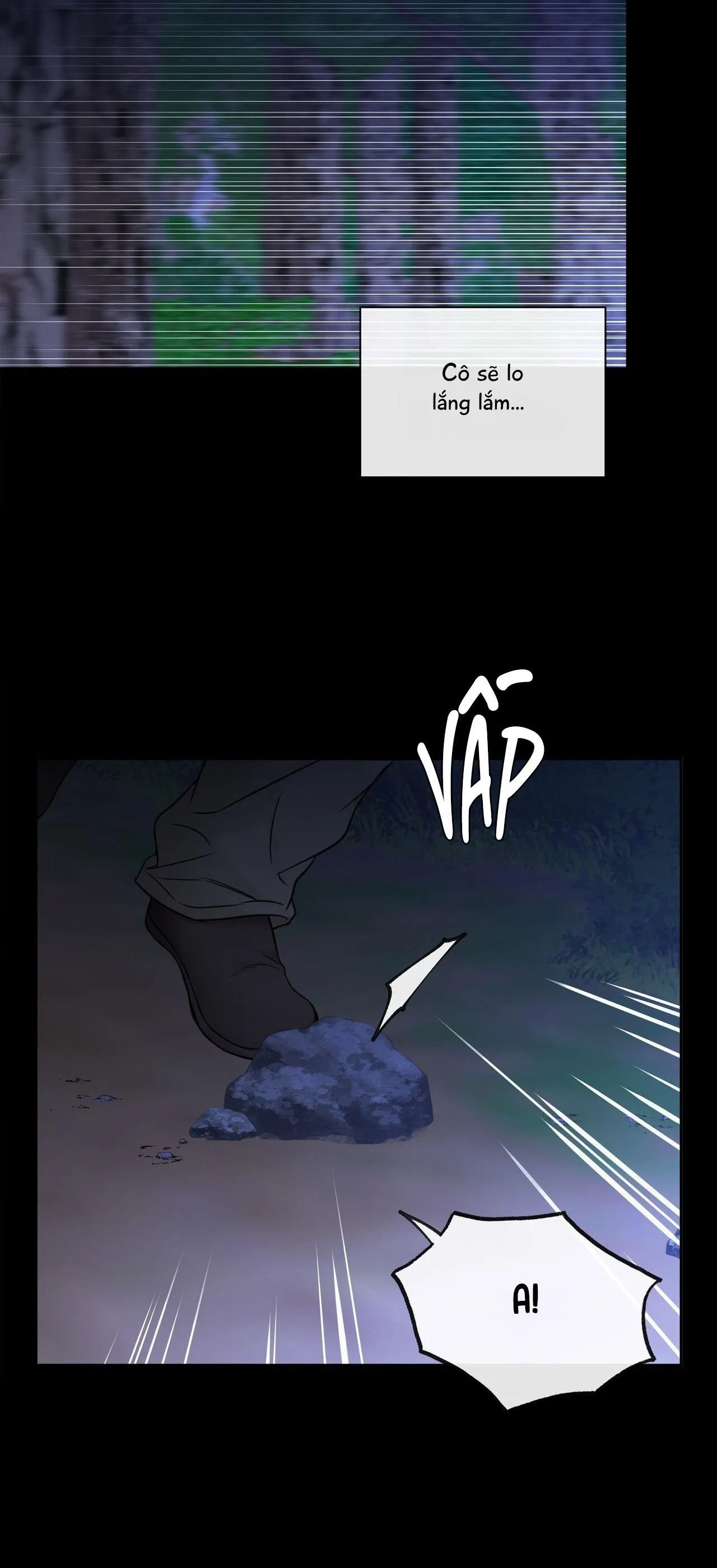 Hạ cánh cuối chân trời Chapter 31 Trang 60