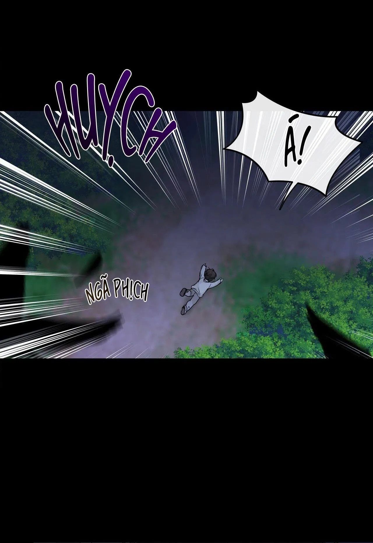 Hạ cánh cuối chân trời Chapter 31 Trang 61