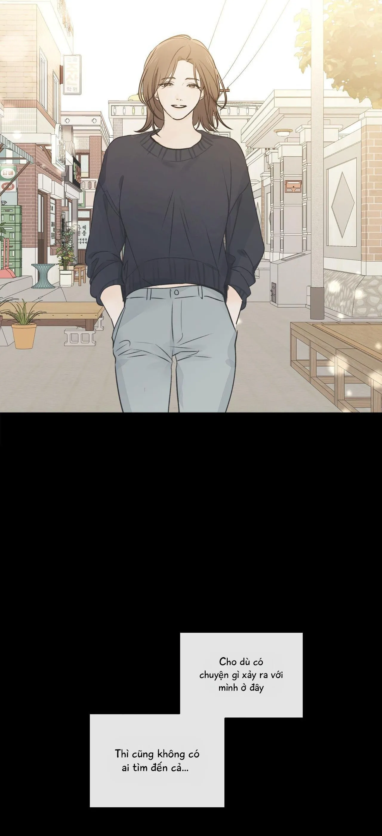 Hạ cánh cuối chân trời Chapter 31 Trang 64