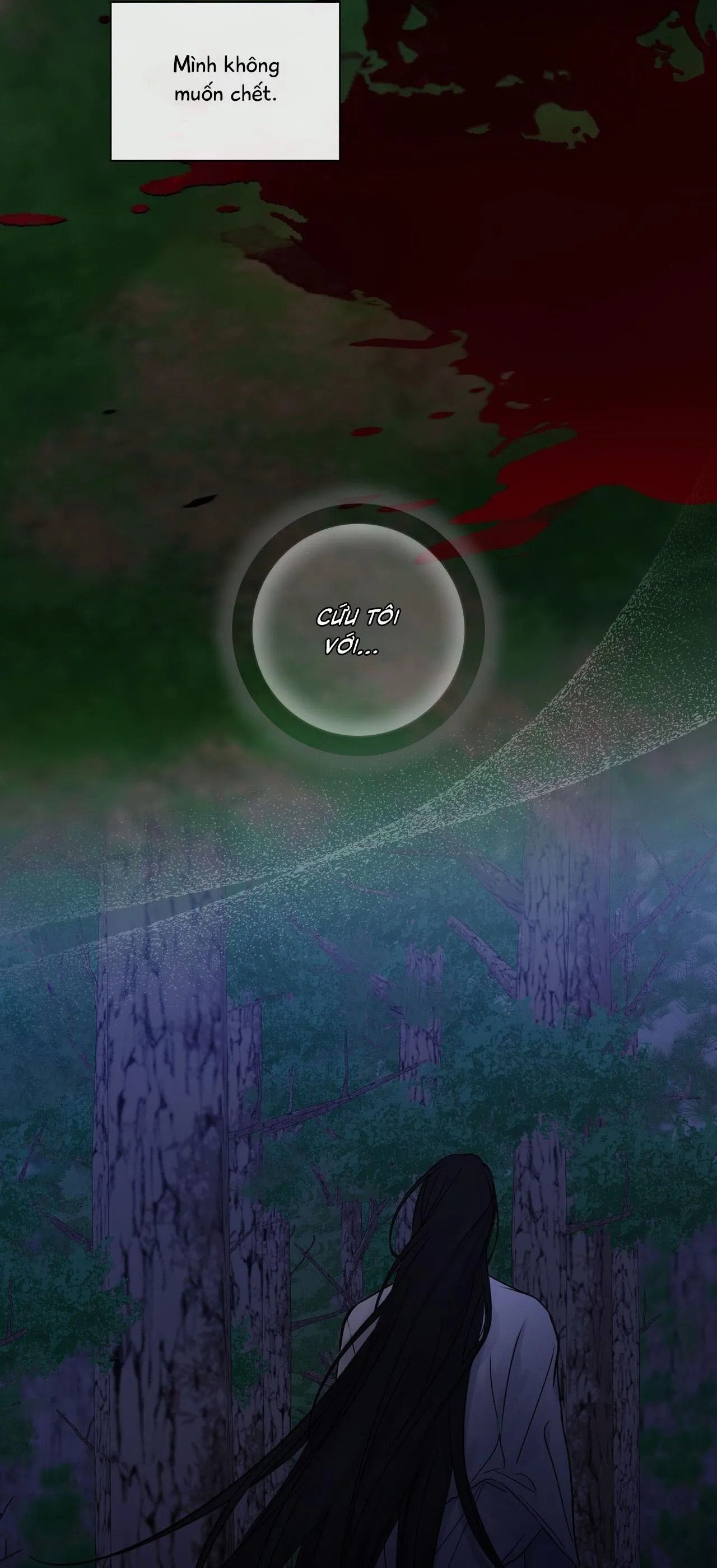 Hạ cánh cuối chân trời Chapter 31 Trang 72