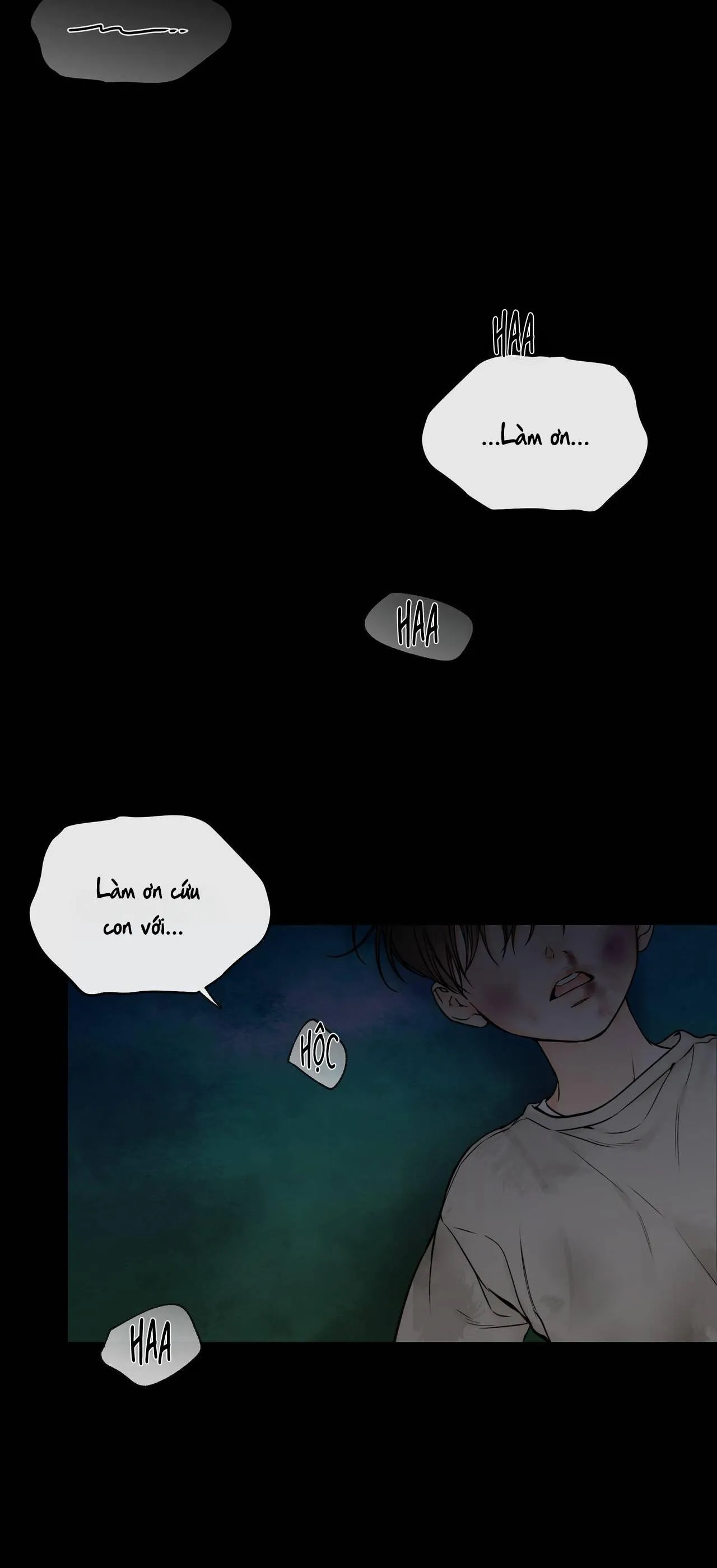 Hạ cánh cuối chân trời Chapter 32 Trang 3