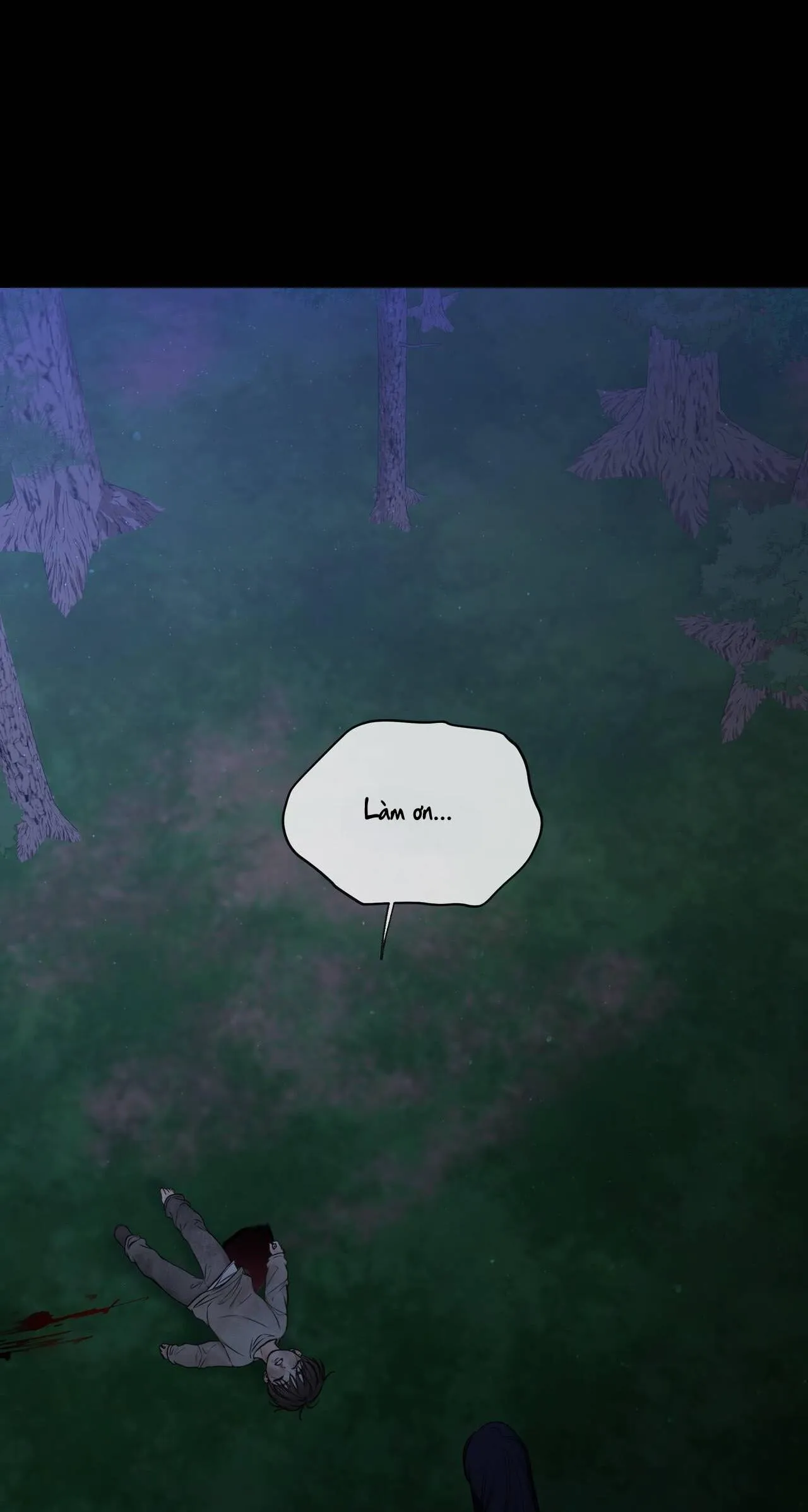 Hạ cánh cuối chân trời Chapter 32 Trang 4