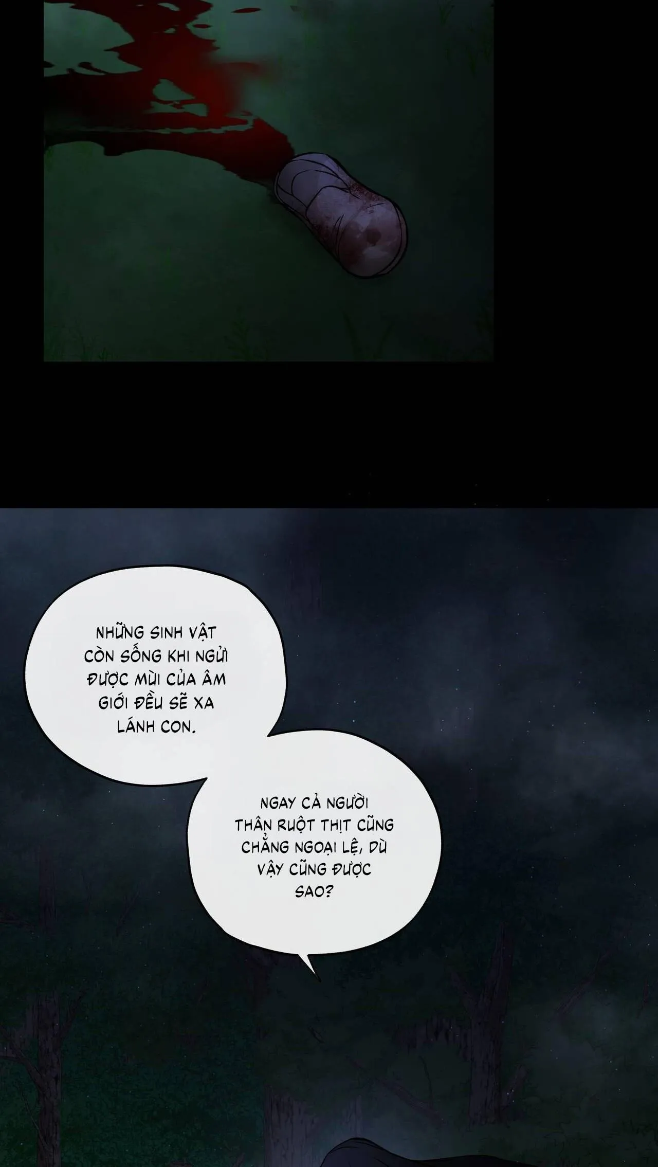 Hạ cánh cuối chân trời Chapter 32 Trang 11