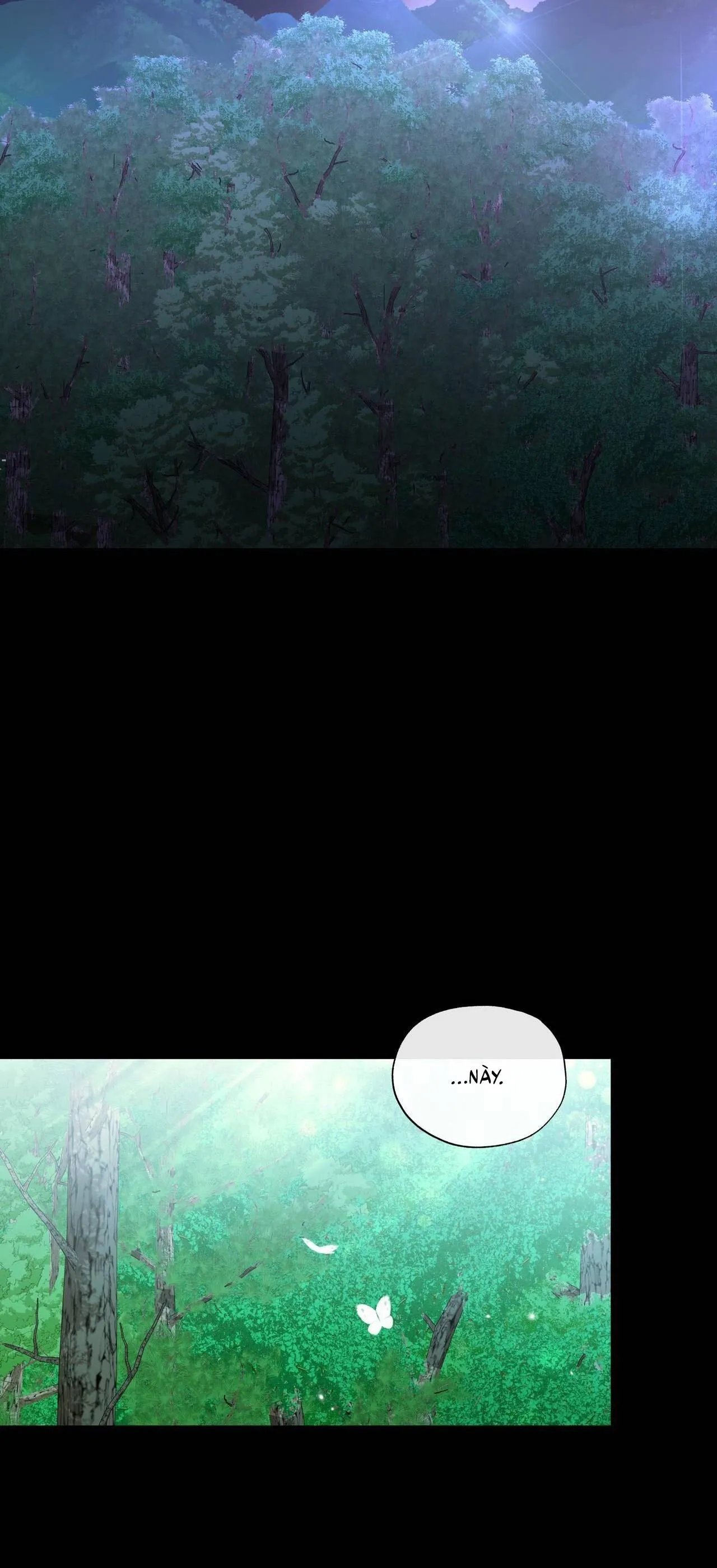 Hạ cánh cuối chân trời Chapter 32 Trang 18