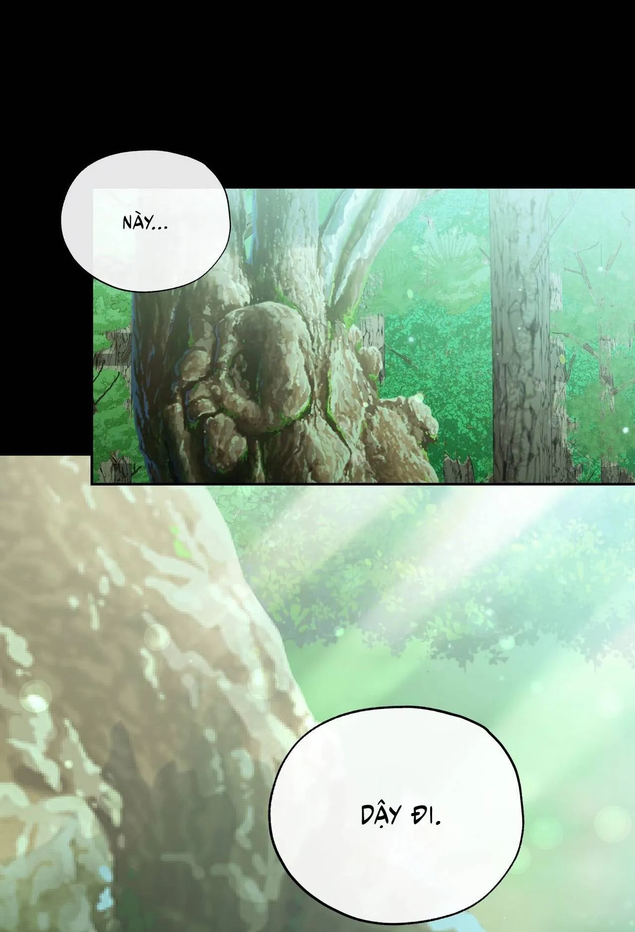 Hạ cánh cuối chân trời Chapter 32 Trang 19