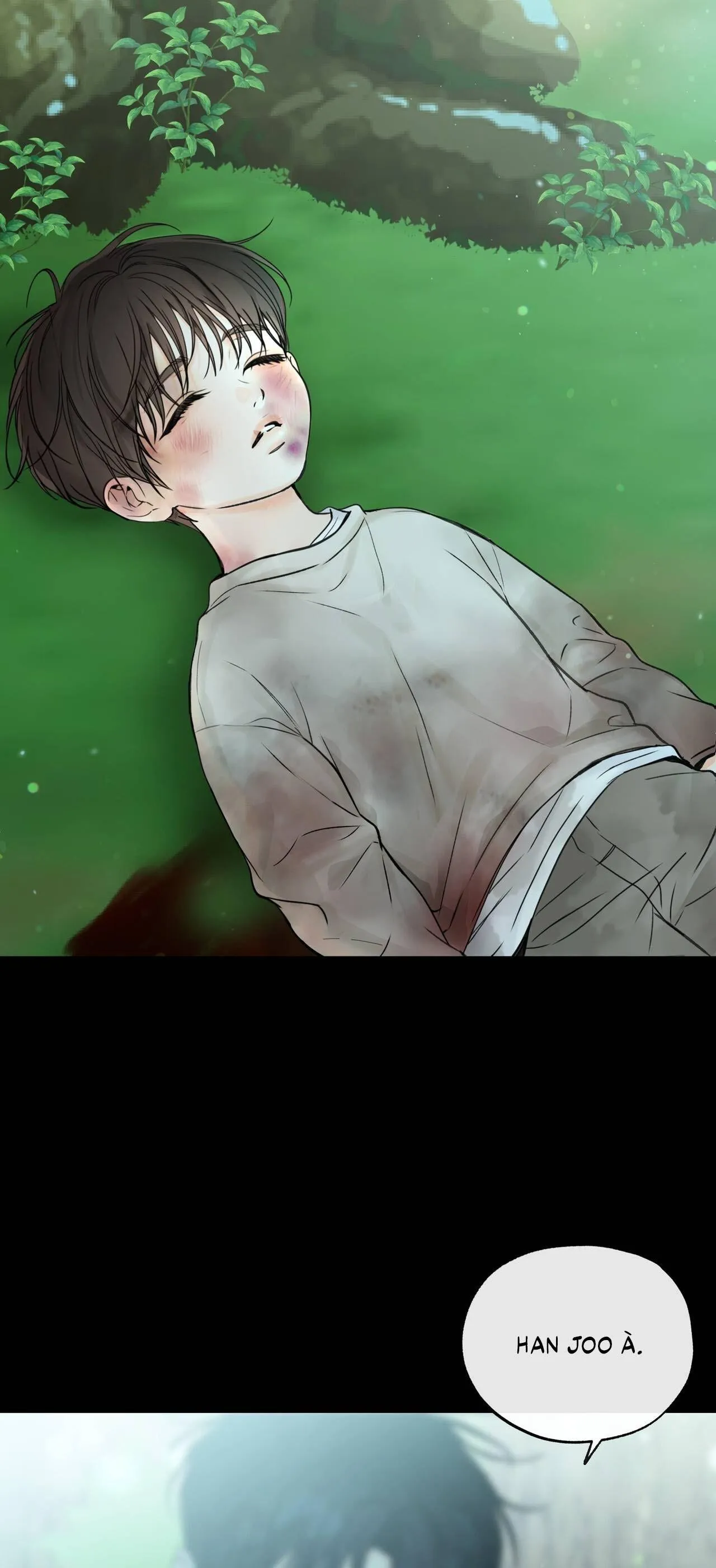 Hạ cánh cuối chân trời Chapter 32 Trang 20