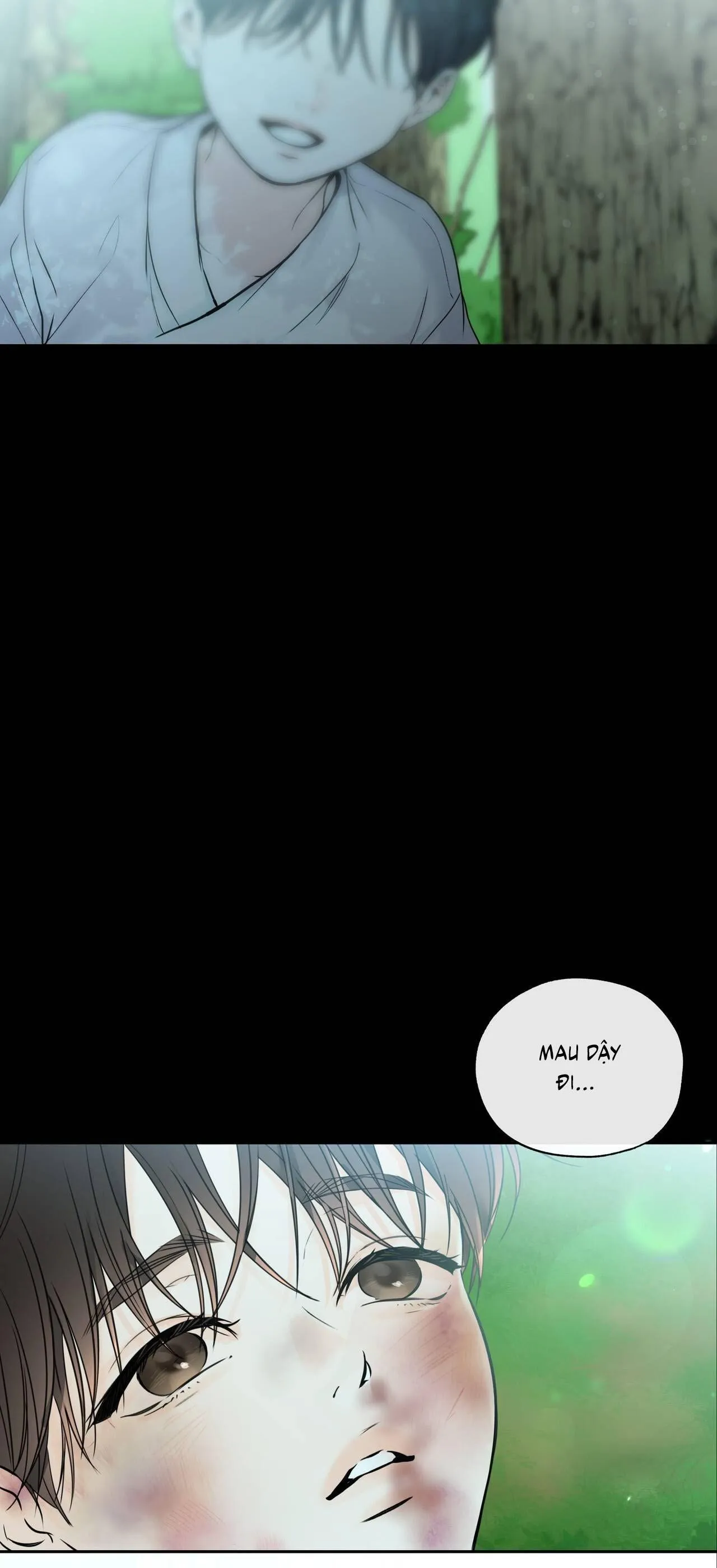 Hạ cánh cuối chân trời Chapter 32 Trang 21