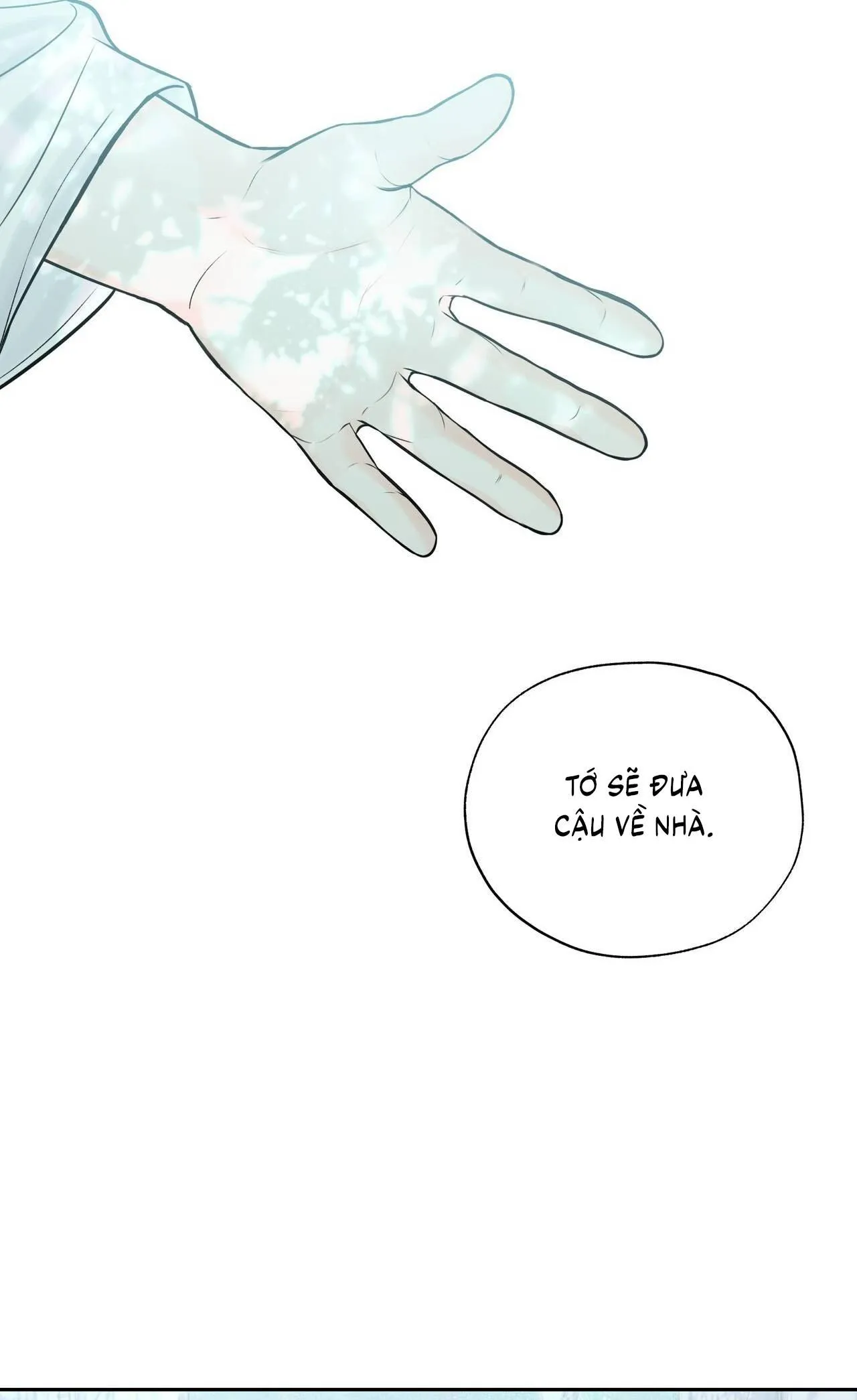 Hạ cánh cuối chân trời Chapter 32 Trang 25