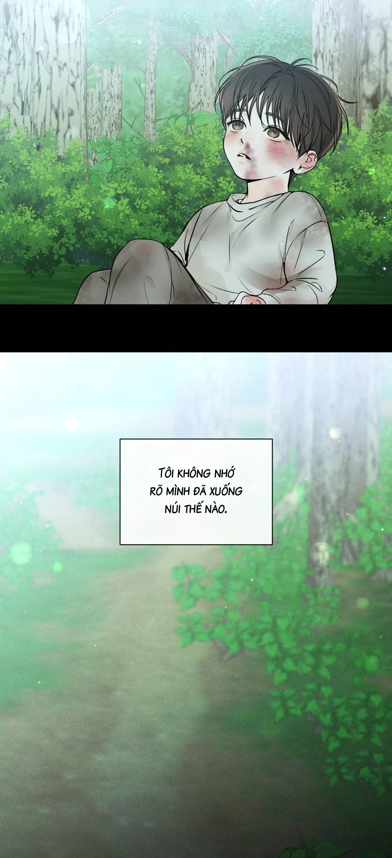 Hạ cánh cuối chân trời Chapter 32 Trang 26