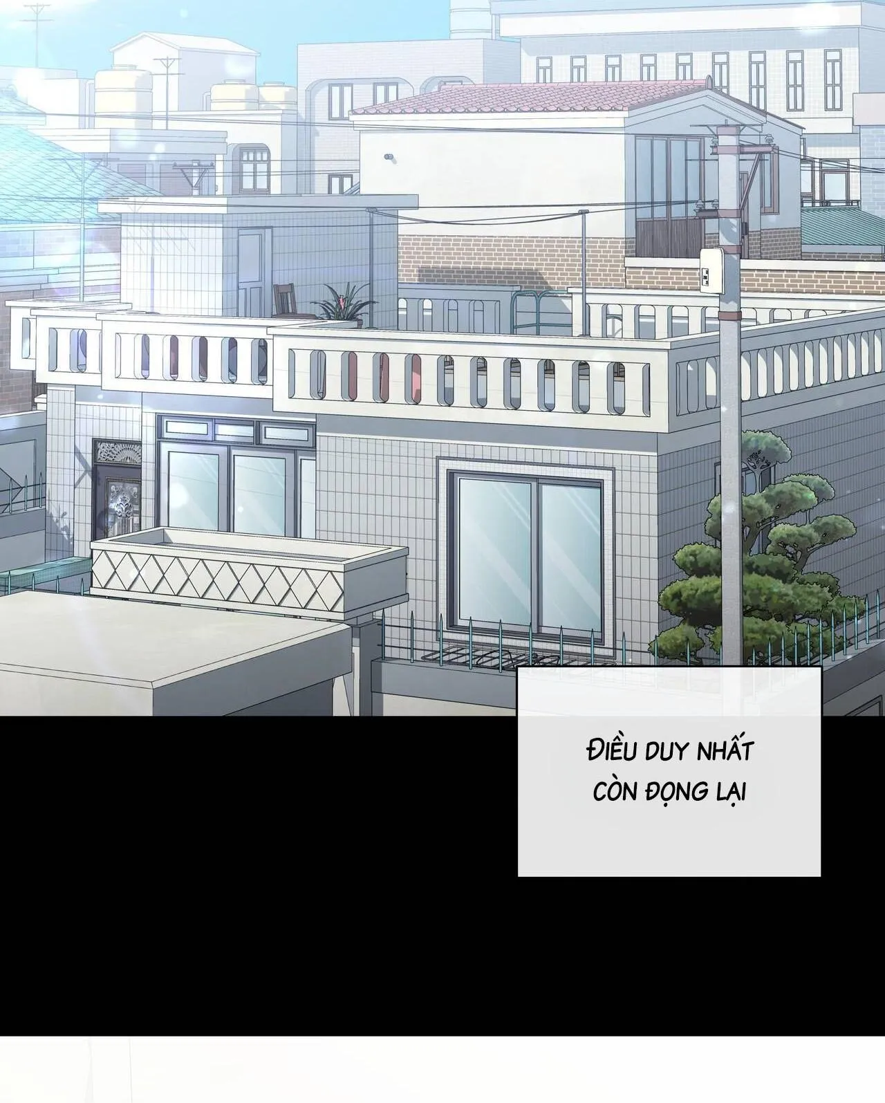 Hạ cánh cuối chân trời Chapter 32 Trang 28