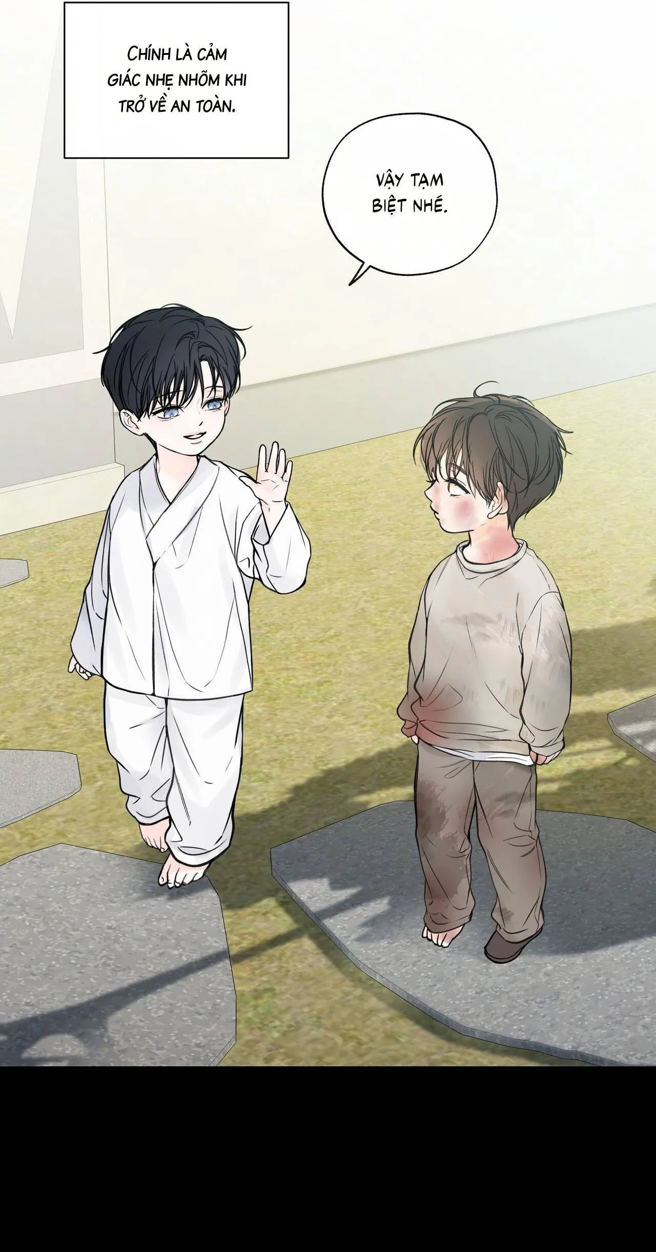 Hạ cánh cuối chân trời Chapter 32 Trang 29