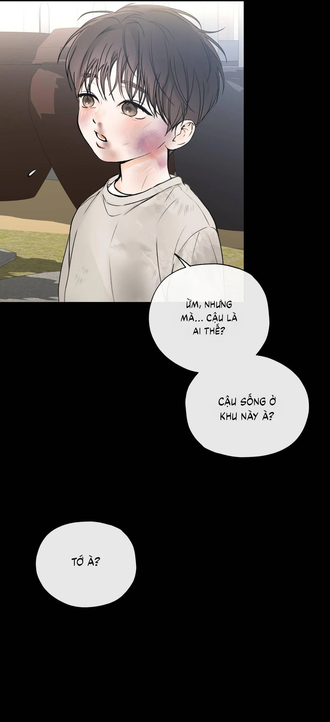 Hạ cánh cuối chân trời Chapter 32 Trang 30