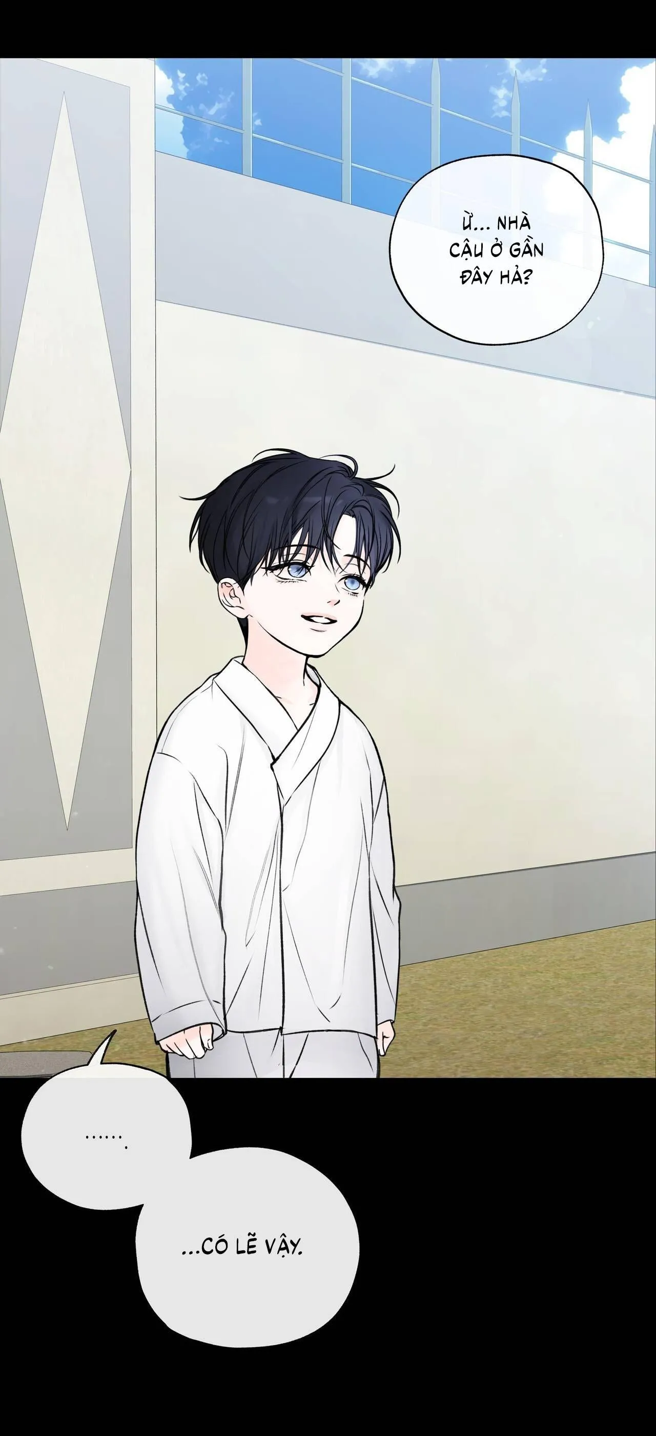 Hạ cánh cuối chân trời Chapter 32 Trang 31