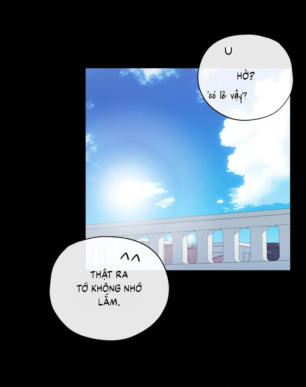 Hạ cánh cuối chân trời Chapter 32 Trang 32