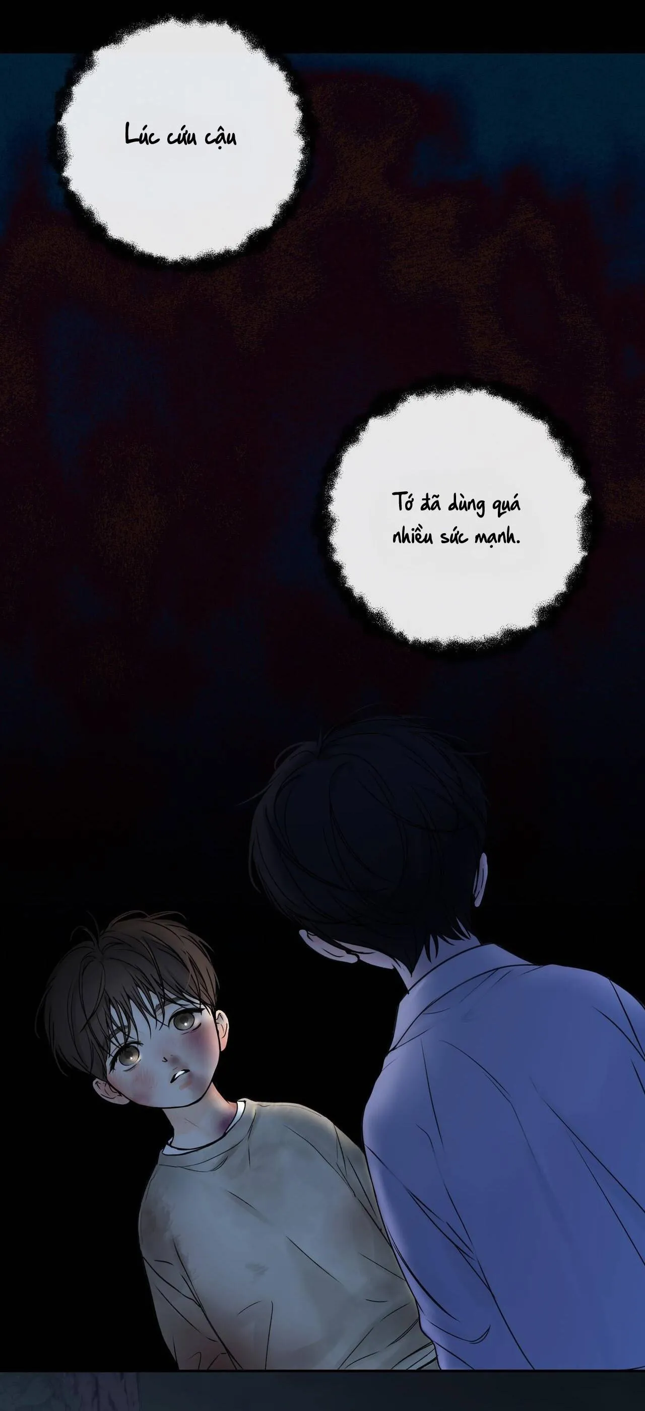 Hạ cánh cuối chân trời Chapter 32 Trang 34