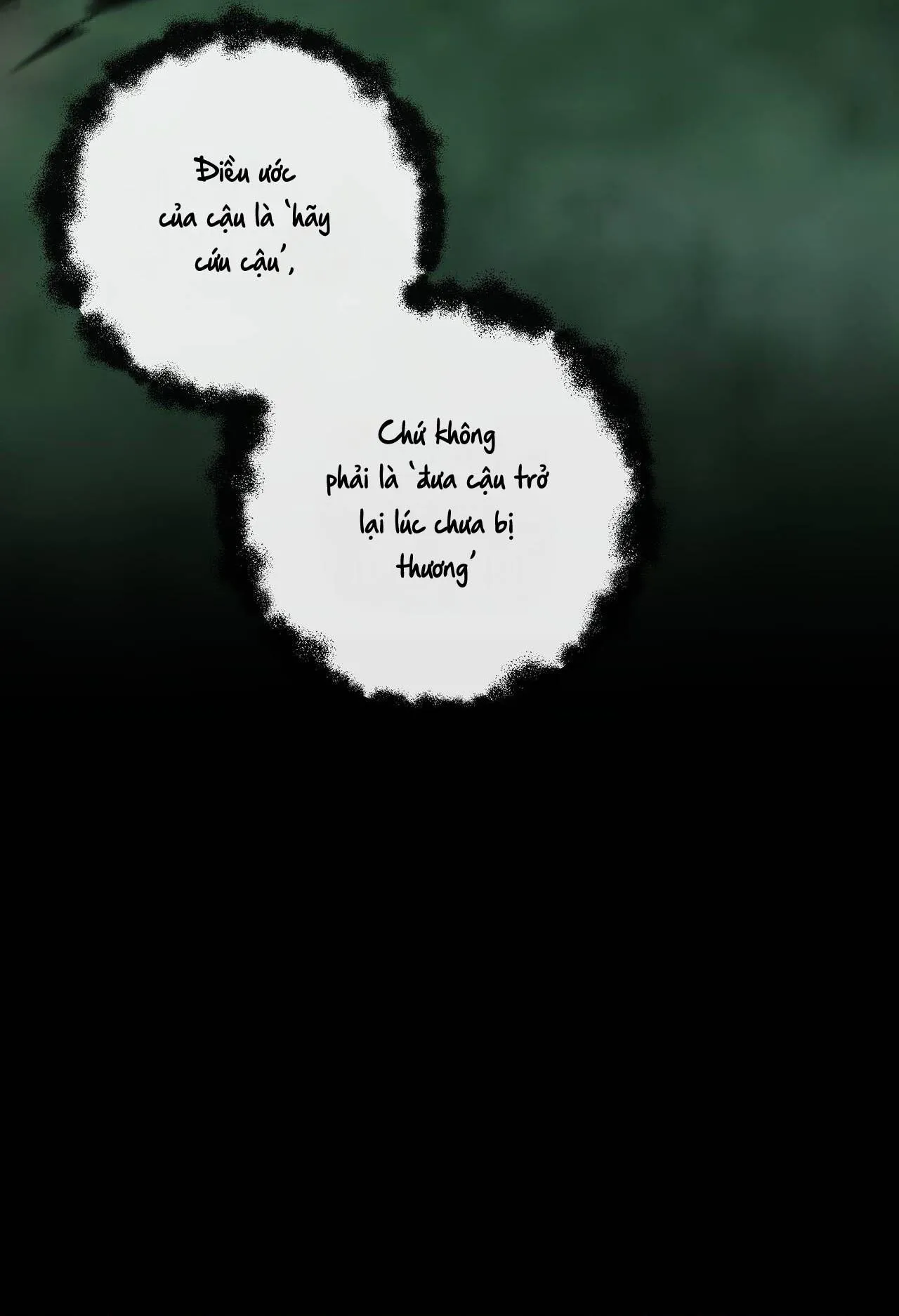 Hạ cánh cuối chân trời Chapter 32 Trang 36